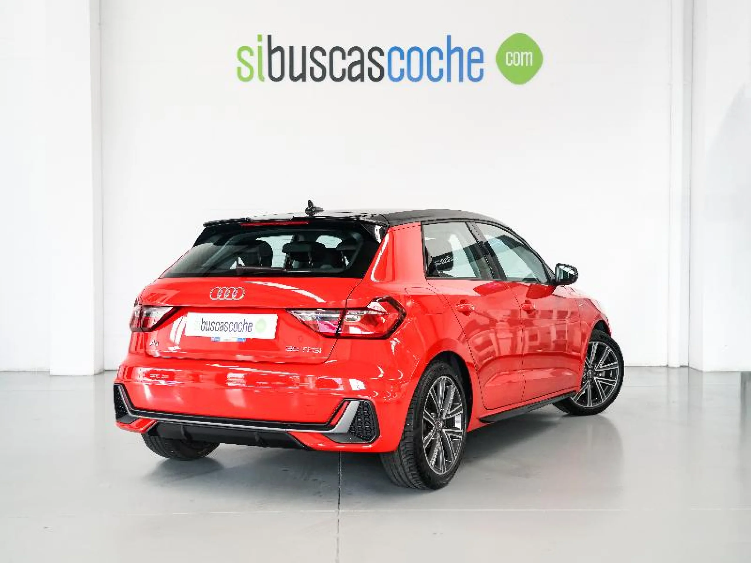 AUDI A1 SPORTBACK S LINE 30 TFSI 85KW (116CV) - Foto 2