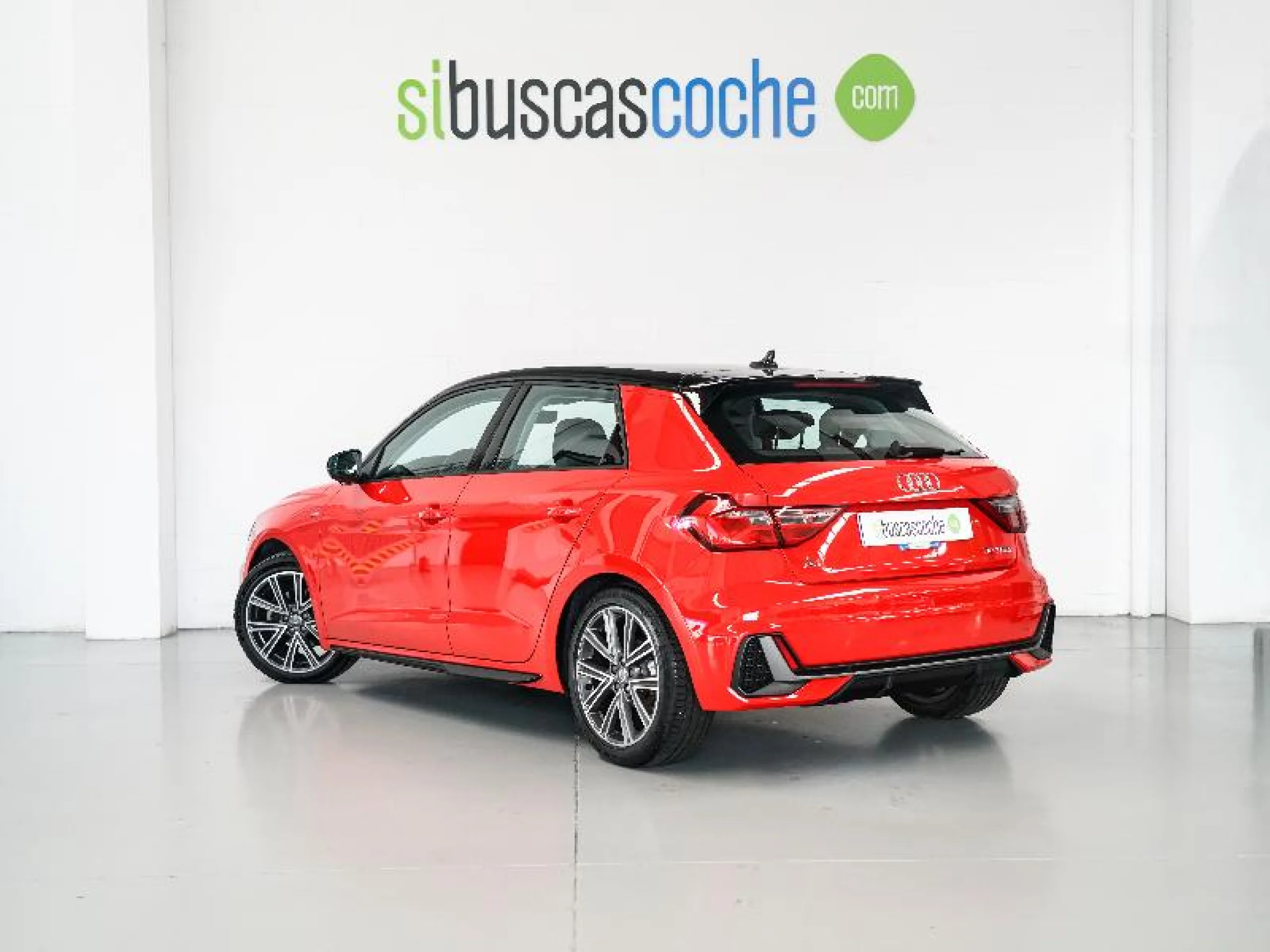AUDI A1 SPORTBACK S LINE 30 TFSI 85KW (116CV) - Foto 16