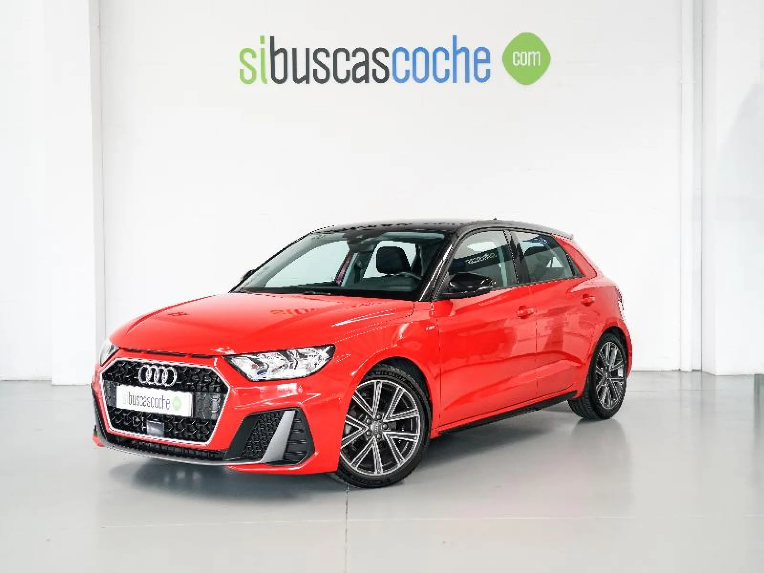 AUDI A1 SPORTBACK S LINE 30 TFSI 85KW (116CV) - Foto 17