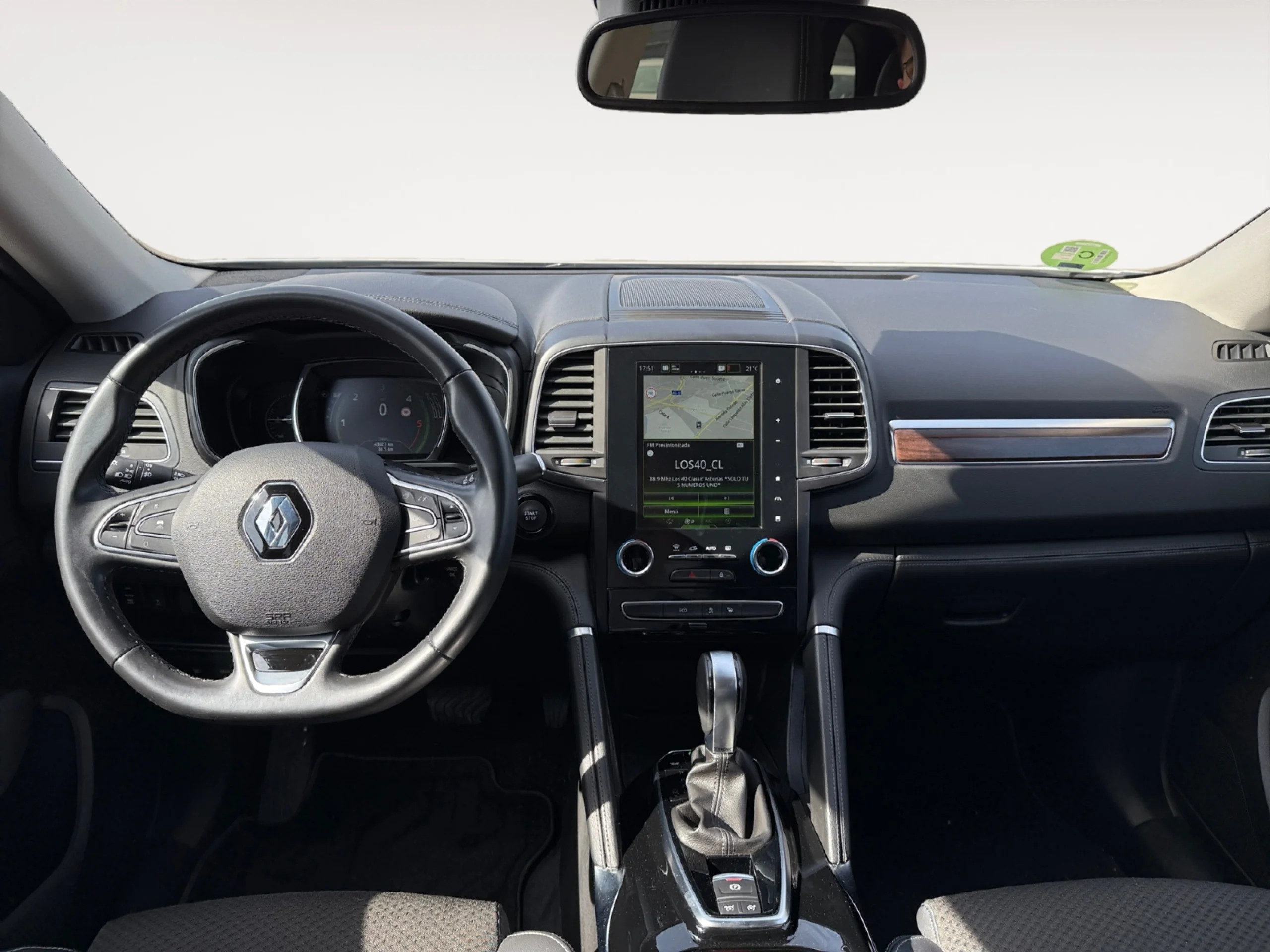 RENAULT KOLEOS ZEN DCI 175 X TRONIC 4X4  18 - Foto 4