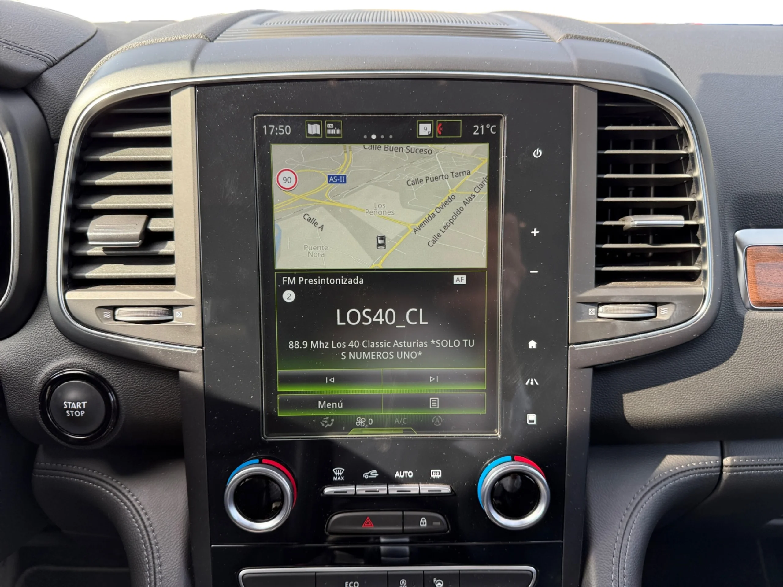 RENAULT KOLEOS ZEN DCI 175 X TRONIC 4X4  18 - Foto 9