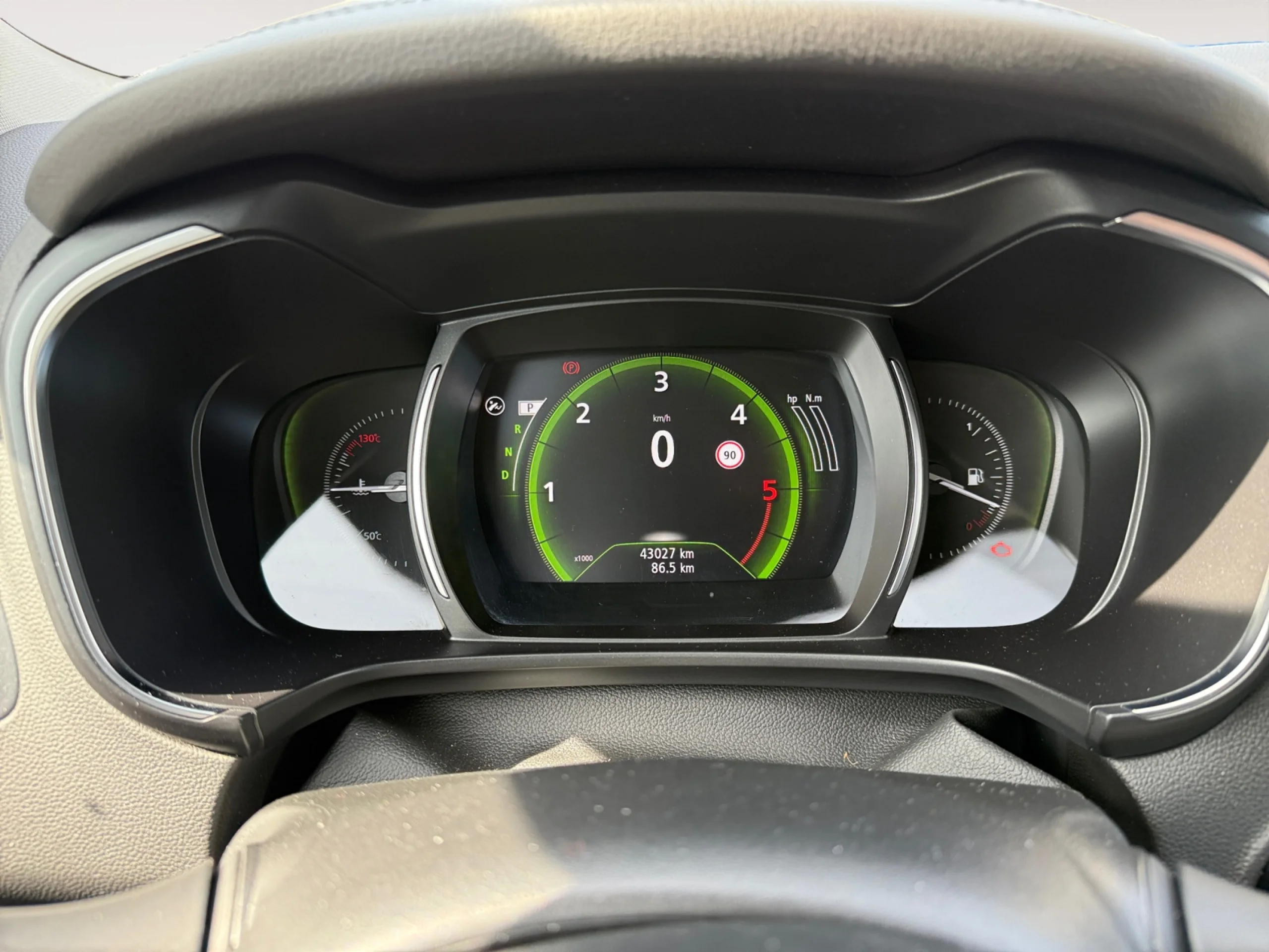 RENAULT KOLEOS ZEN DCI 175 X TRONIC 4X4  18 - Foto 10