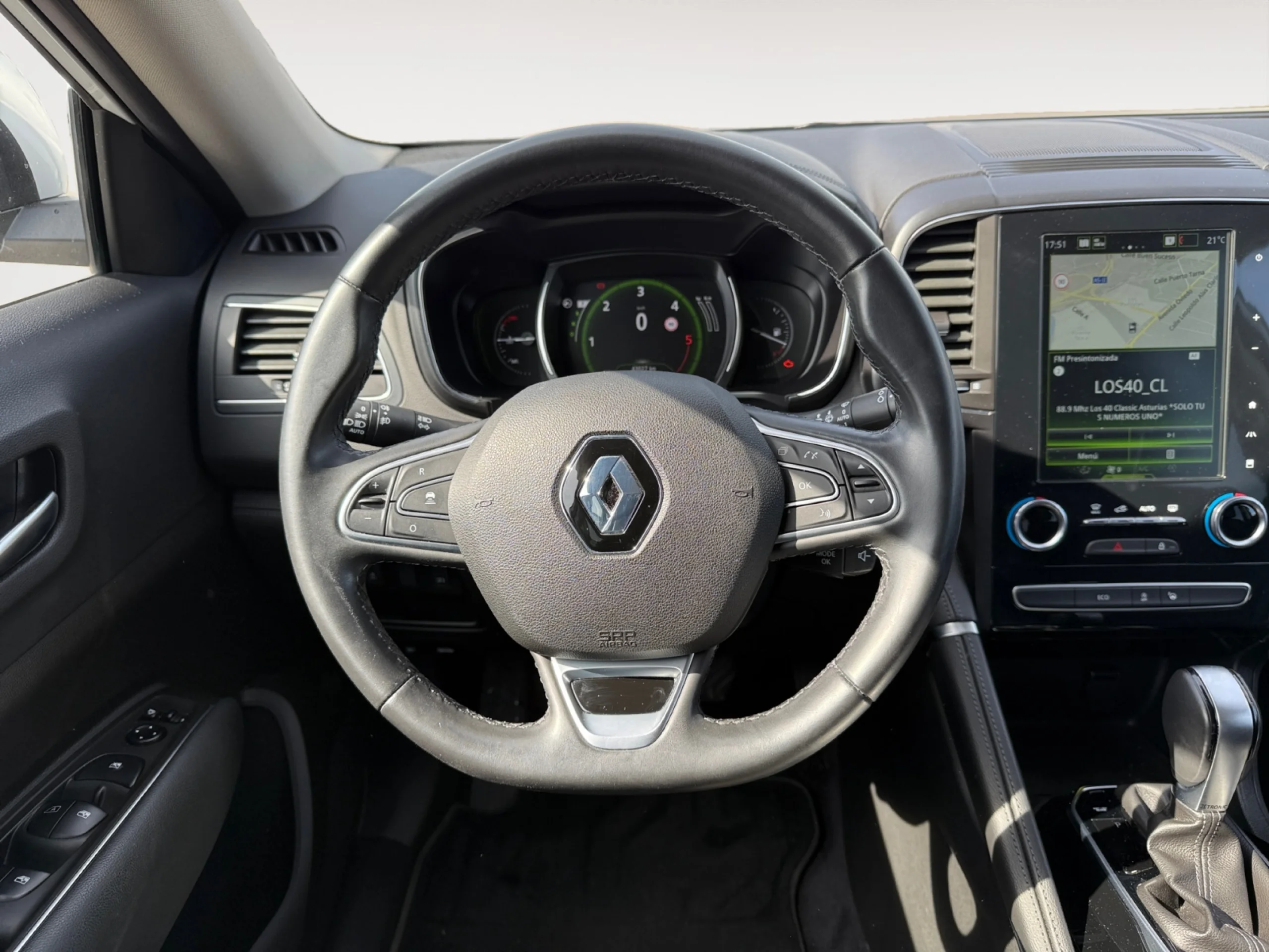 RENAULT KOLEOS ZEN DCI 175 X TRONIC 4X4  18 - Foto 11