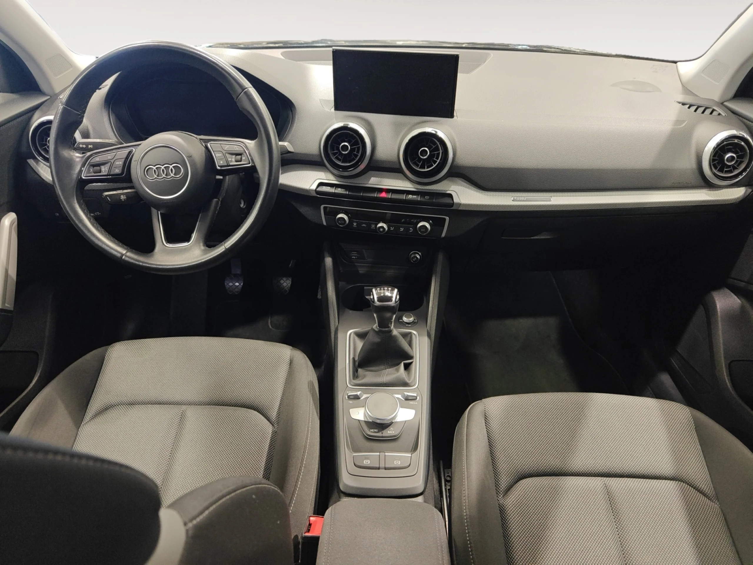 AUDI Q2 S LINE 30 TDI 85KW (116CV) - Foto 4