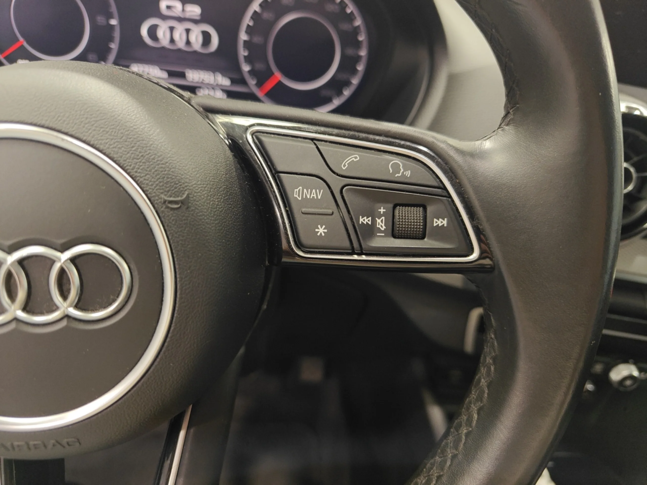 AUDI Q2 S LINE 30 TDI 85KW (116CV) - Foto 10