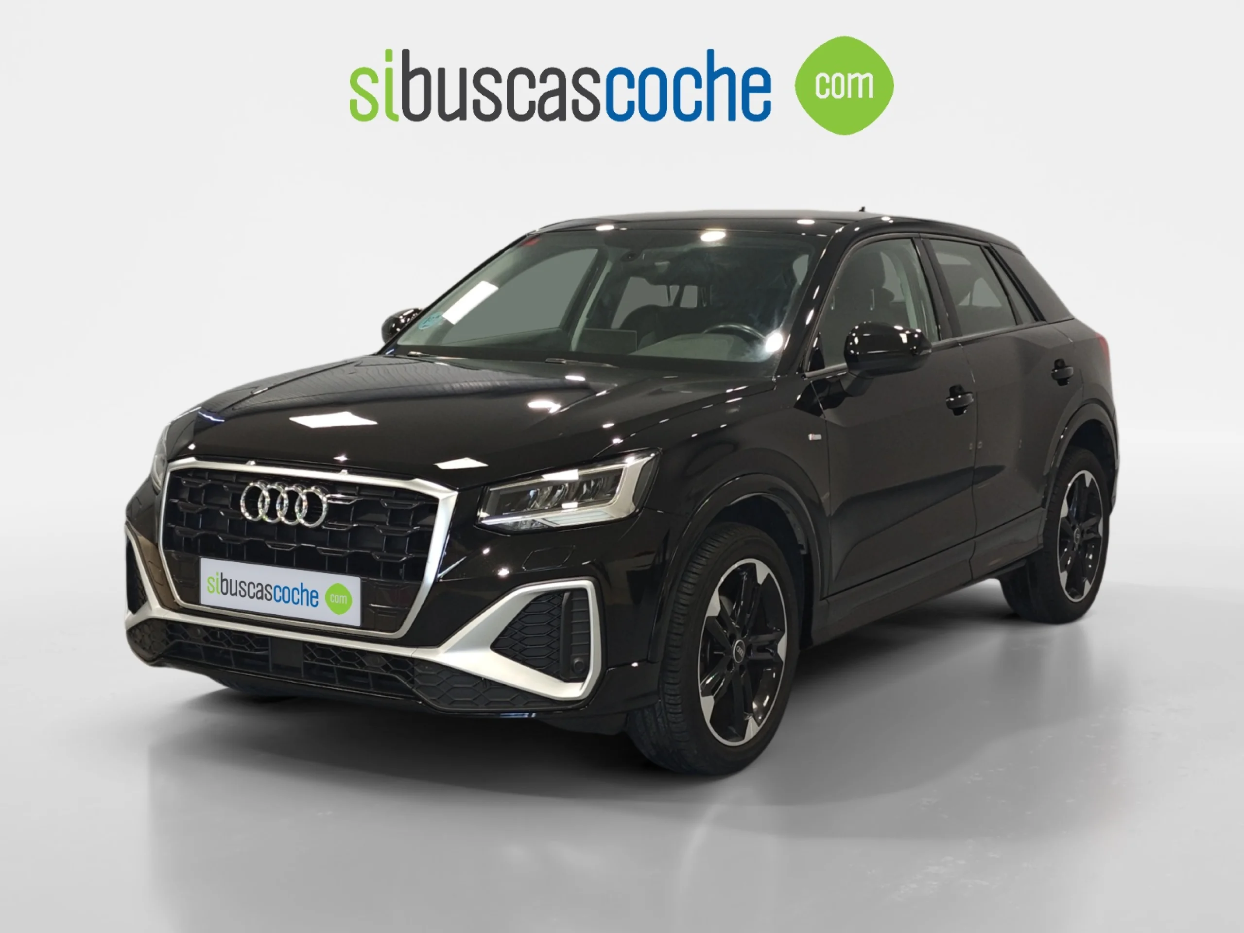 AUDI Q2 S LINE 30 TDI 85KW (116CV) - Foto 20