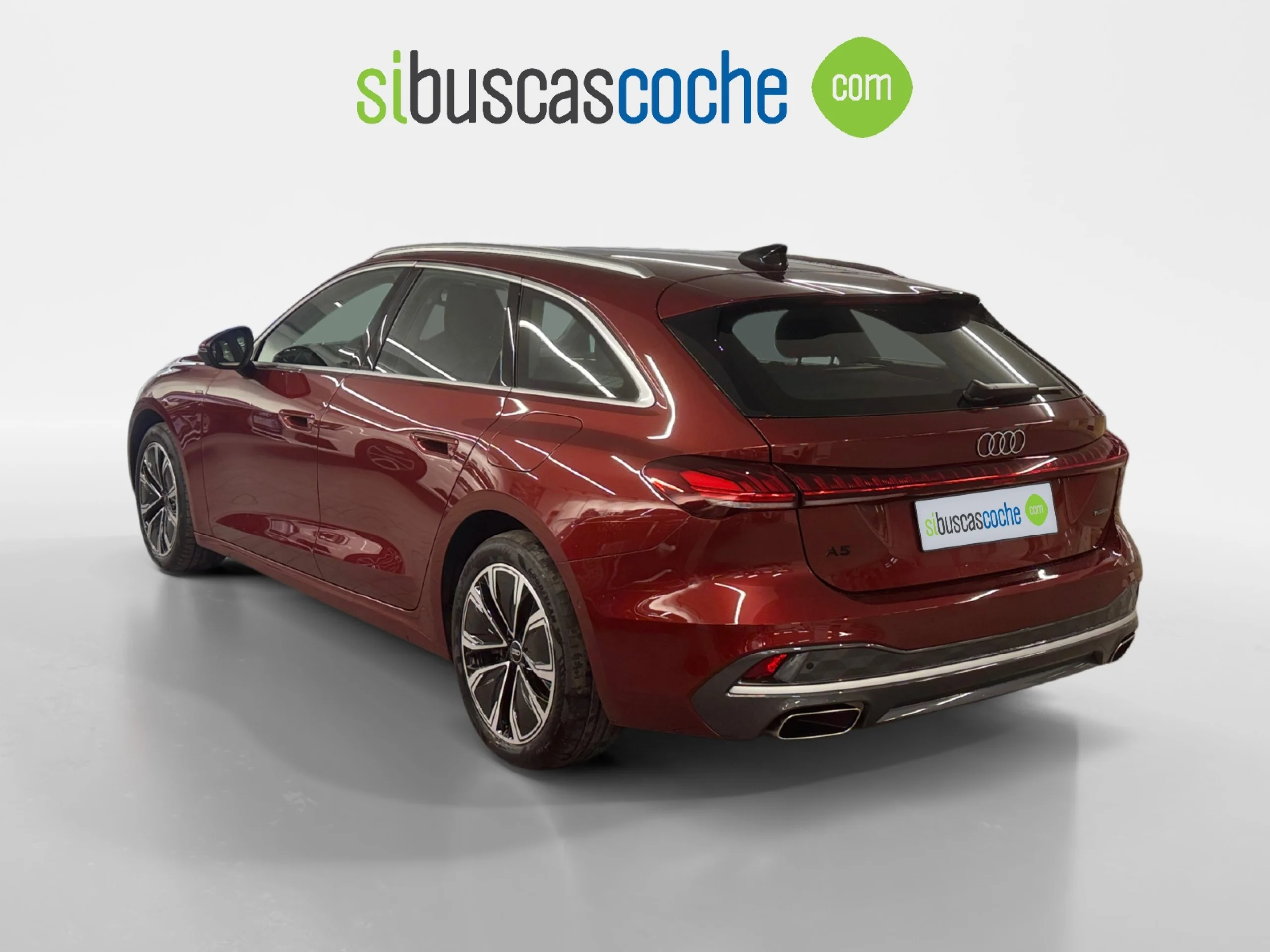 AUDI A5 A5 AVANT ADVANCED E HYBRID QUATTRO 220 KW S TRONIC - Foto 2