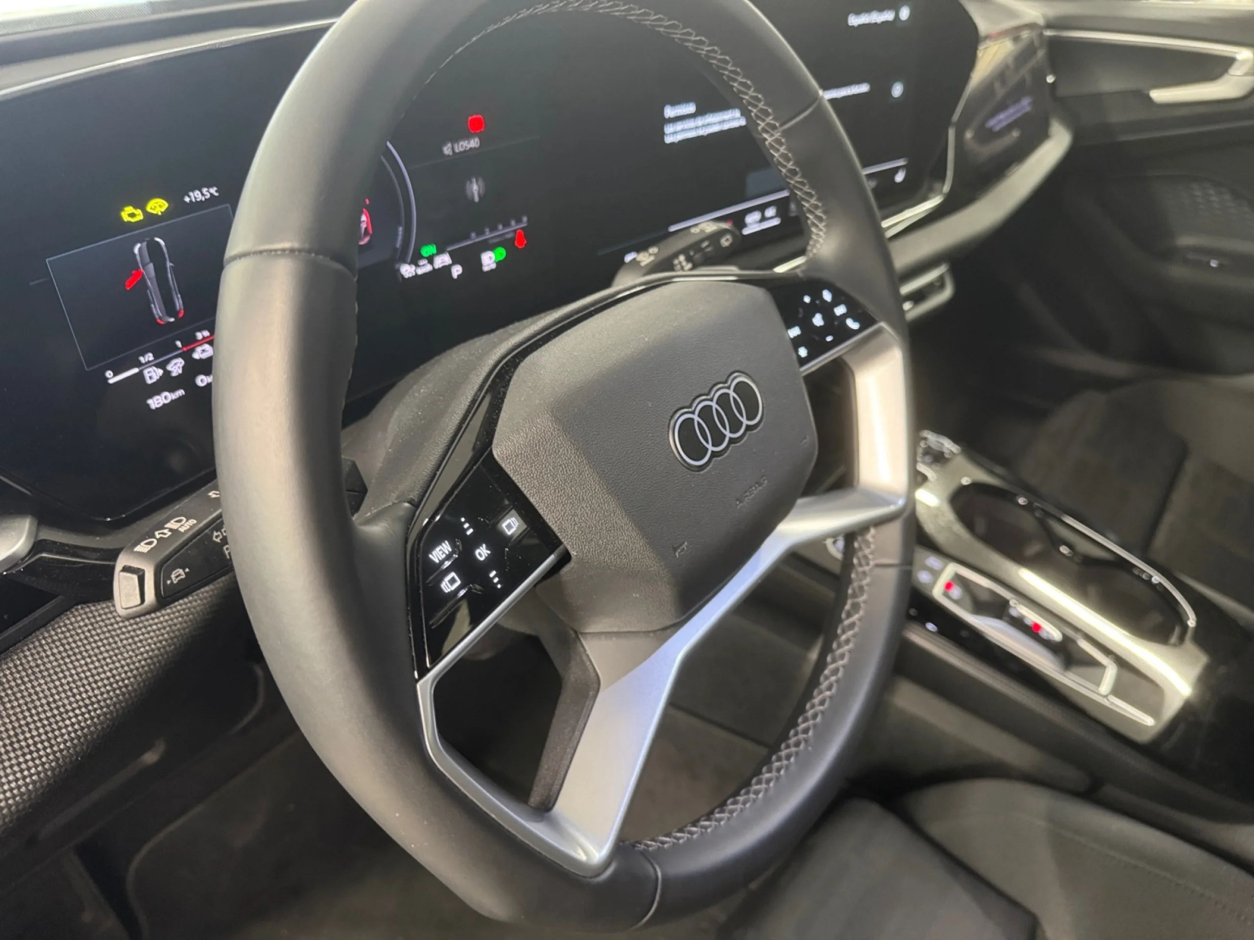 AUDI A5 A5 AVANT ADVANCED E HYBRID QUATTRO 220 KW S TRONIC - Foto 9
