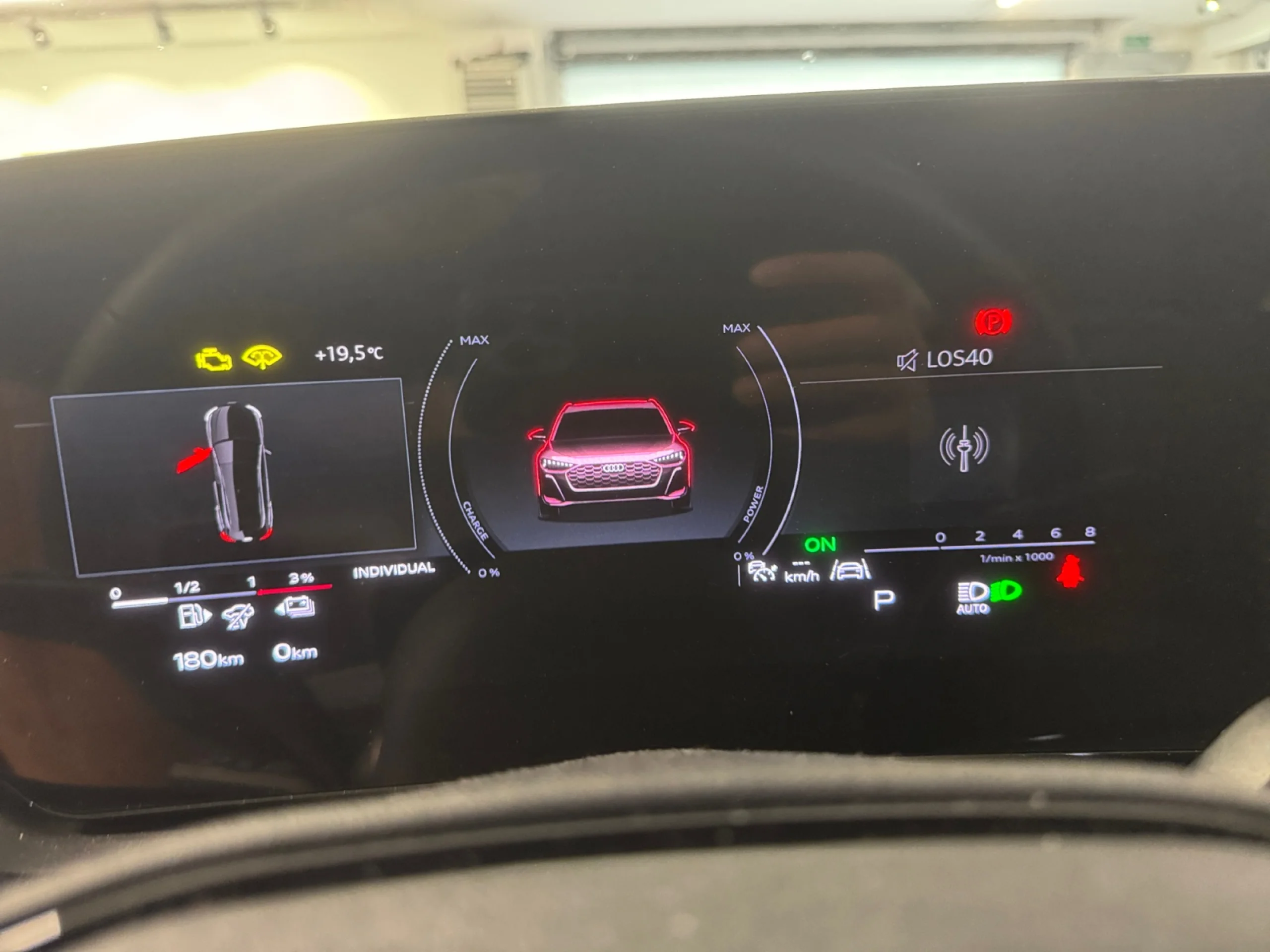 AUDI A5 A5 AVANT ADVANCED E HYBRID QUATTRO 220 KW S TRONIC - Foto 13