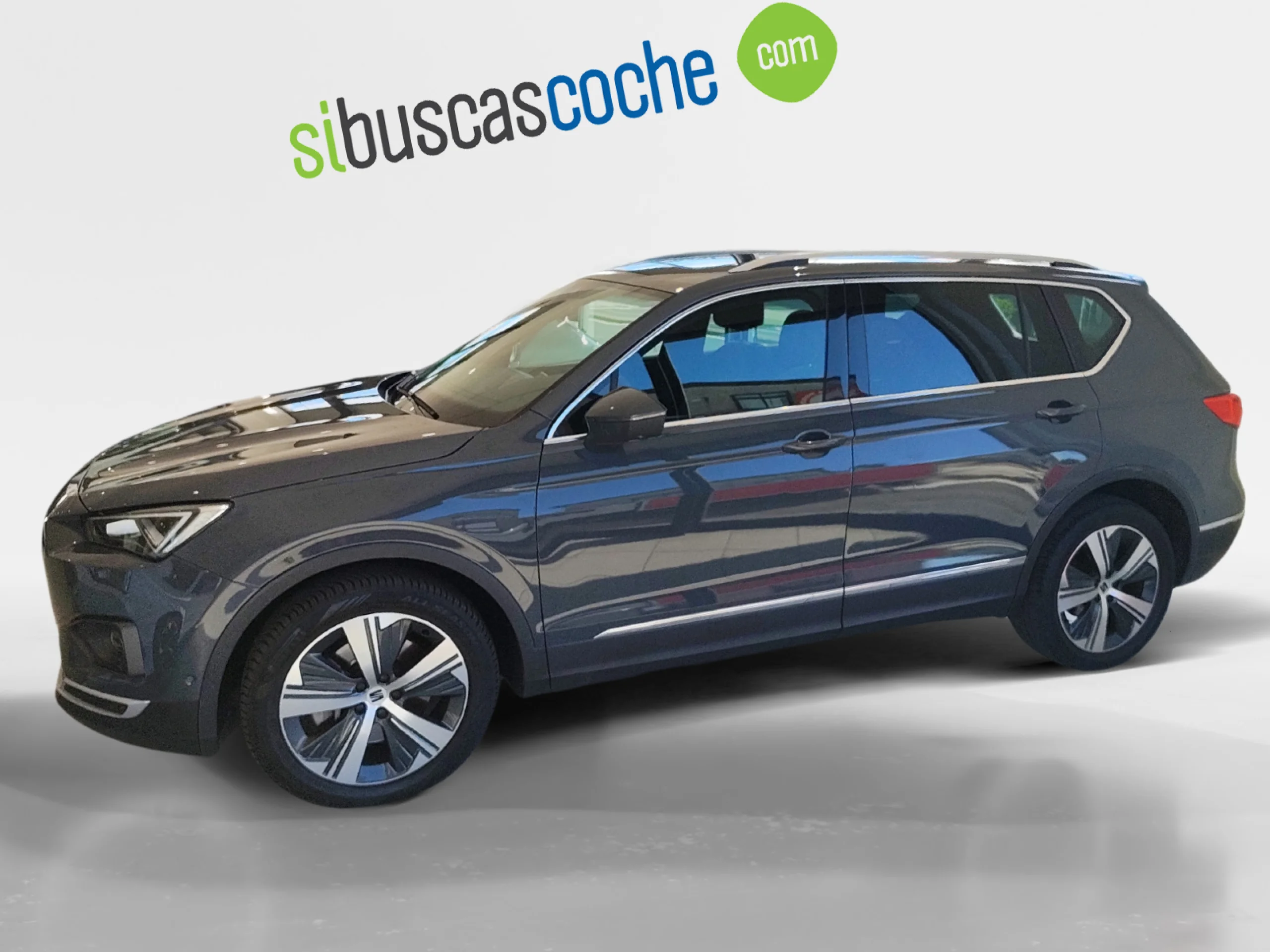 SEAT TARRACO 2.0 TSI 140KW DSG 4WD XCELLENCE GO L - Foto 2