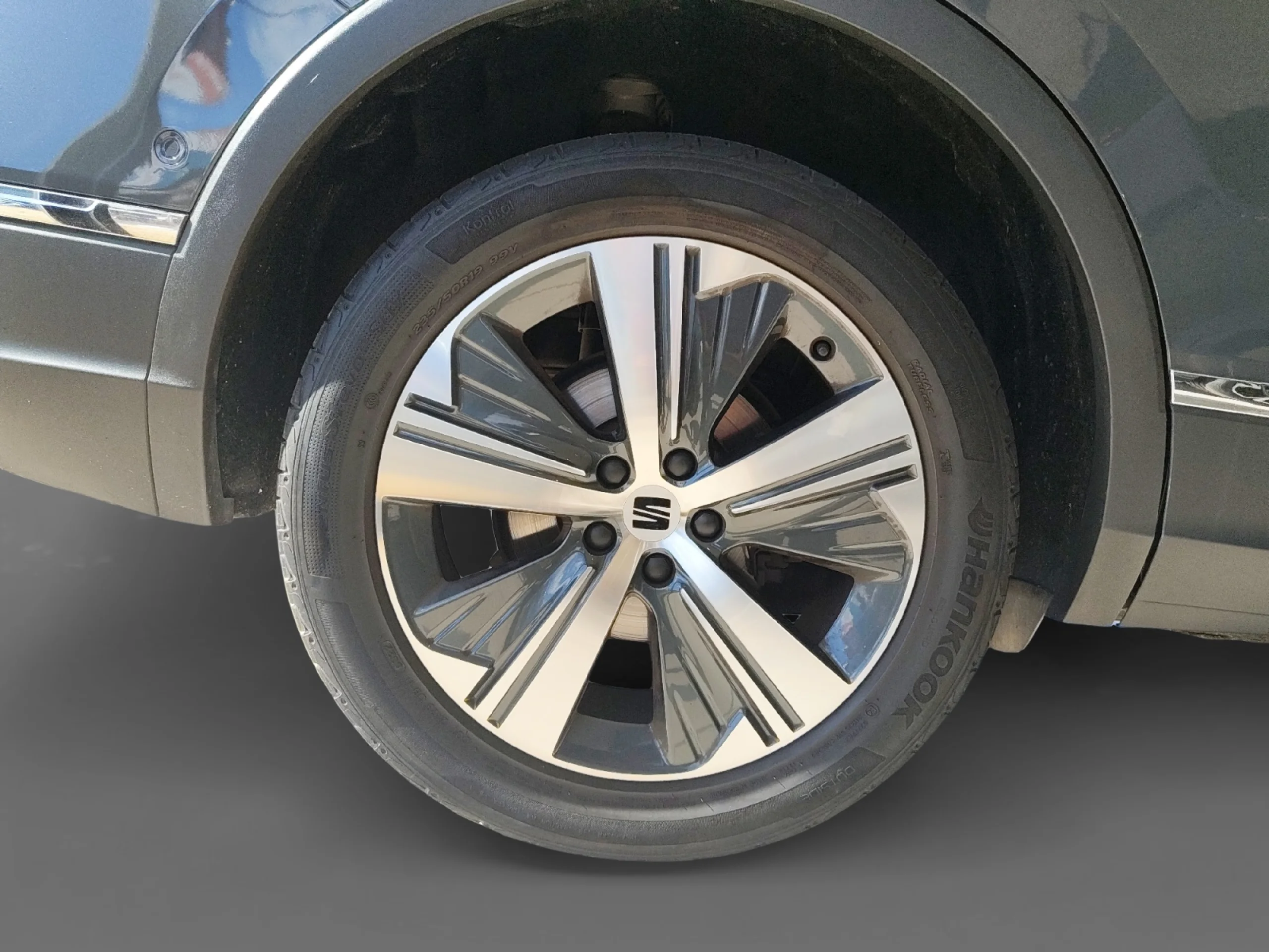 SEAT TARRACO 2.0 TSI 140KW DSG 4WD XCELLENCE GO L - Foto 8