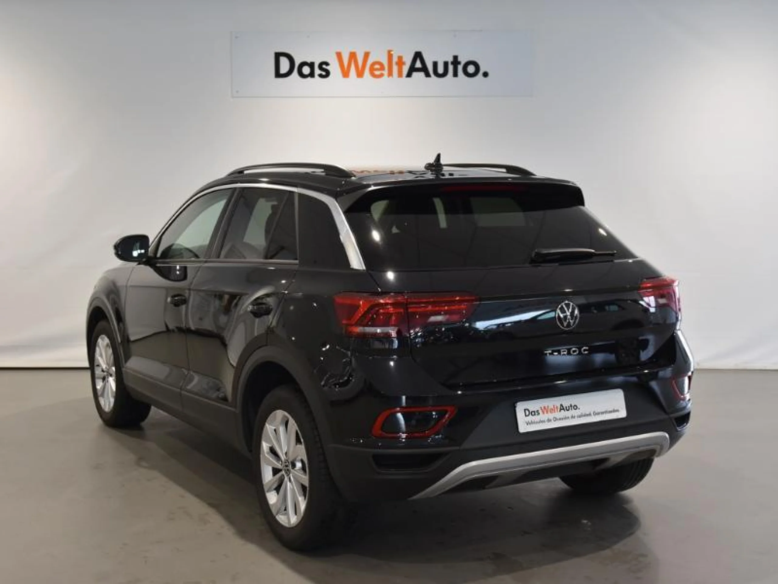 VOLKSWAGEN T ROC LIFE 1.0 TSI 81KW (110CV) - Foto 2