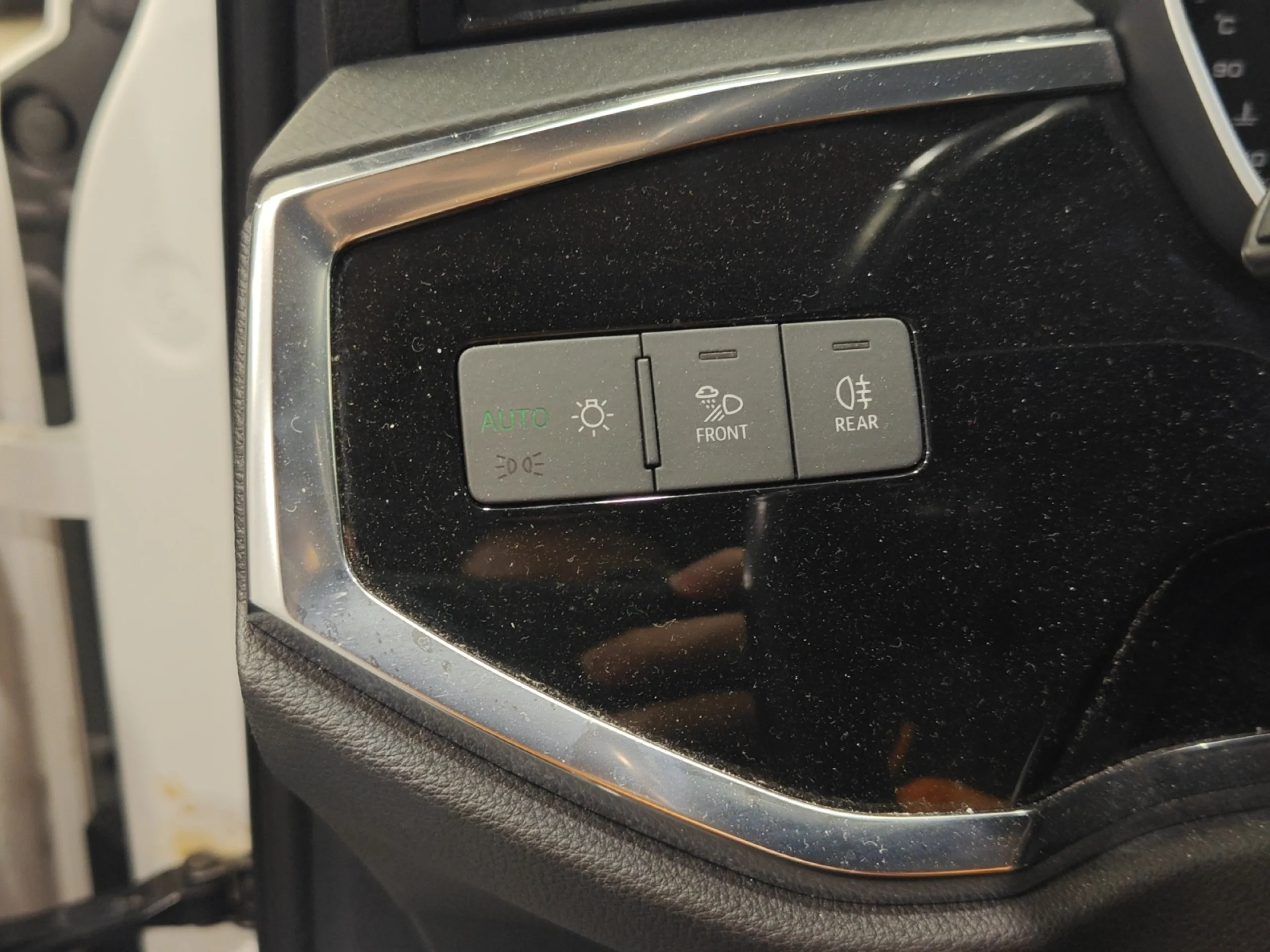 AUDI Q3 ADVANCED 35 TFSI 110KW (150CV) S TRONIC - Foto 12