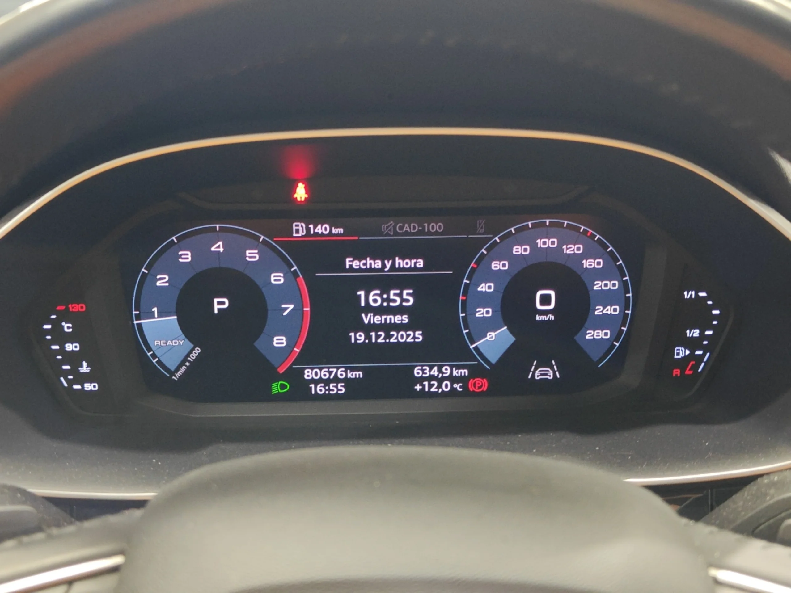 AUDI Q3 ADVANCED 35 TFSI 110KW (150CV) S TRONIC - Foto 15