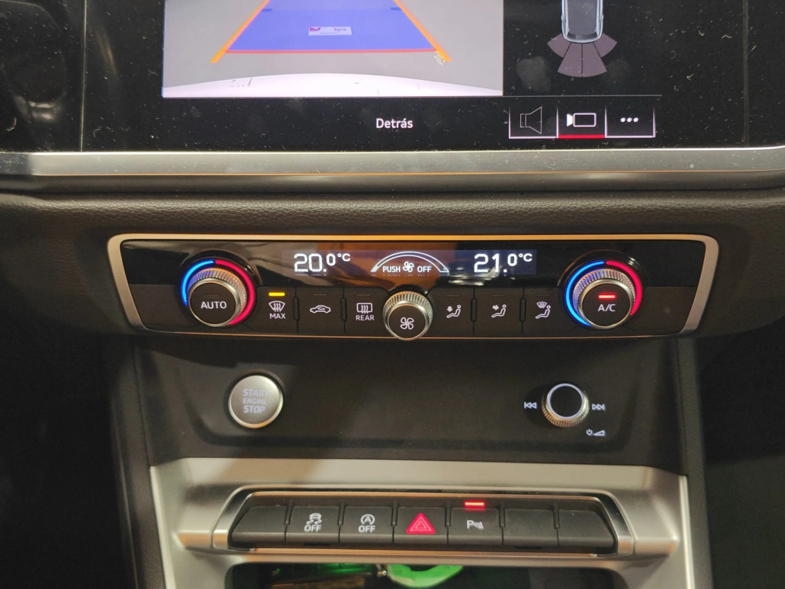 AUDI Q3 ADVANCED 35 TFSI 110KW (150CV) S TRONIC - Foto 20