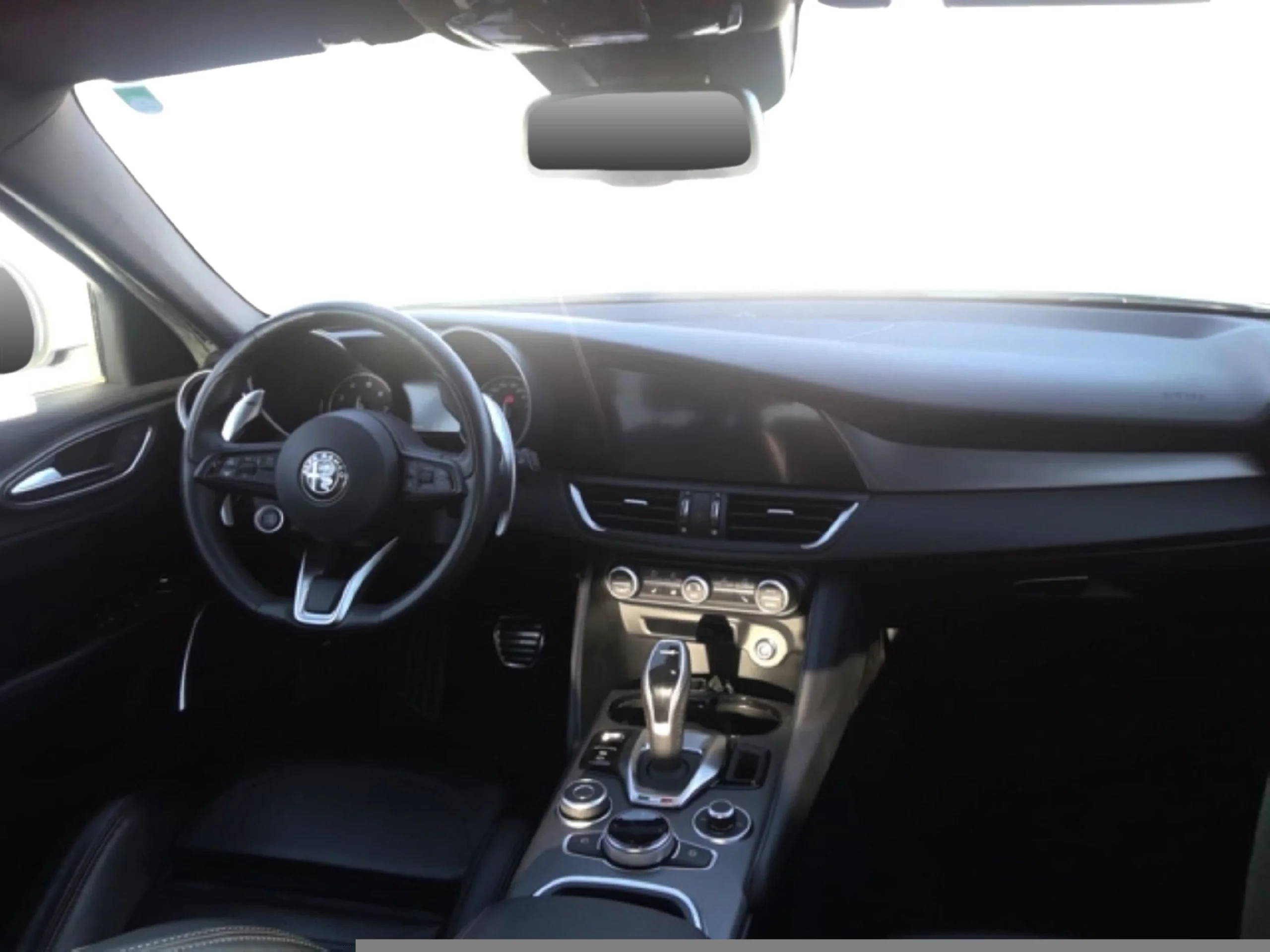 ALFA ROMEO GIULIA 2.0 GME T4 206KW (280CV) VELOCE ATX - Foto 6