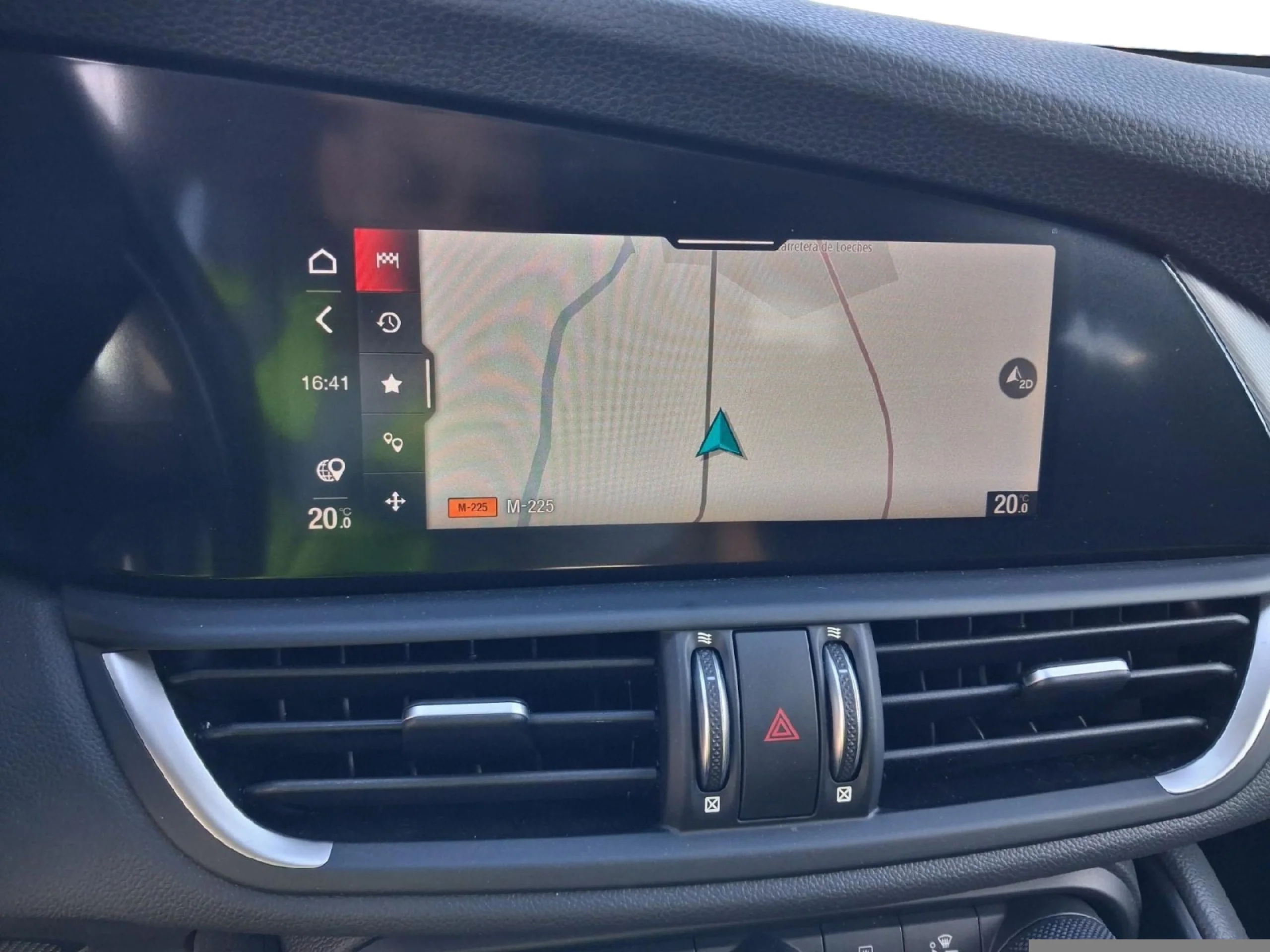 ALFA ROMEO GIULIA 2.0 GME T4 206KW (280CV) VELOCE ATX - Foto 8