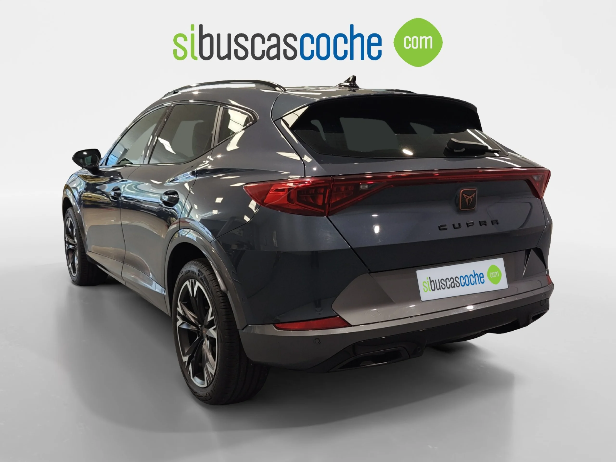 CUPRA FORMENTOR 1.5 TSI 110KW (150 CV) - Foto 2