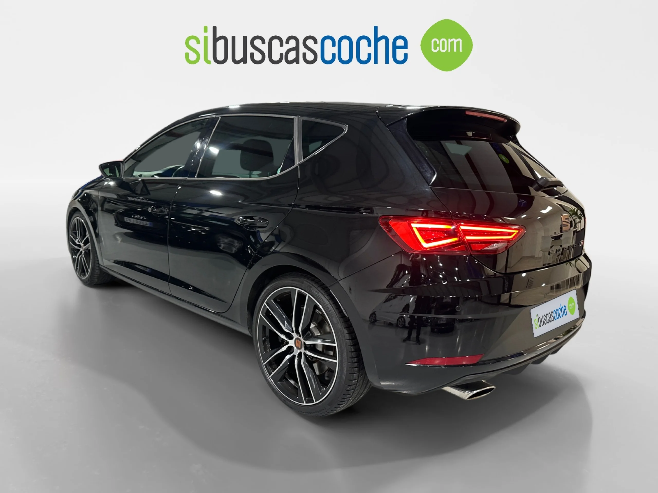 SEAT LEON 2.0 TSI 213KW (290CV) DSG 7 ST&SP CUPRA - Foto 2