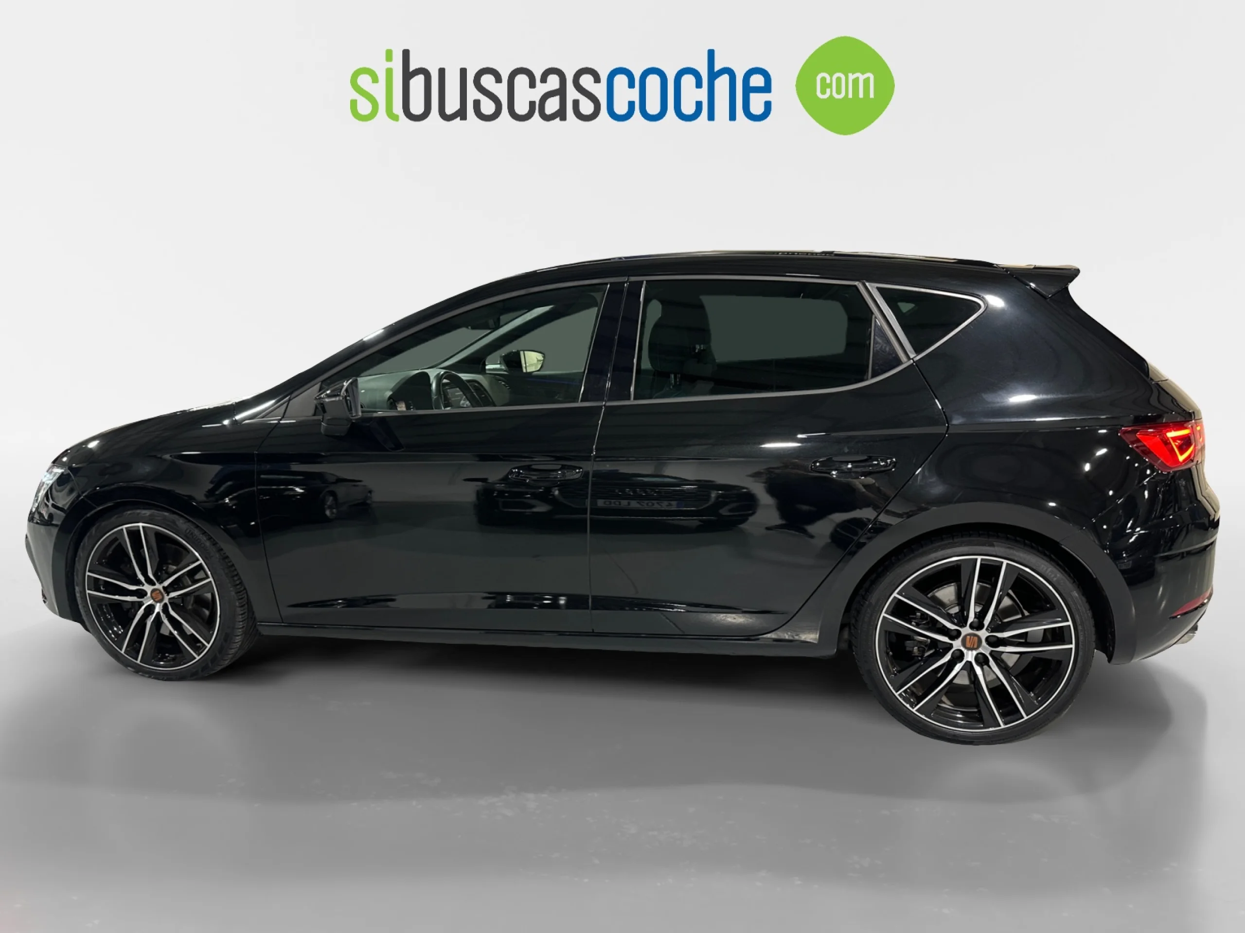 SEAT LEON 2.0 TSI 213KW (290CV) DSG 7 ST&SP CUPRA - Foto 3