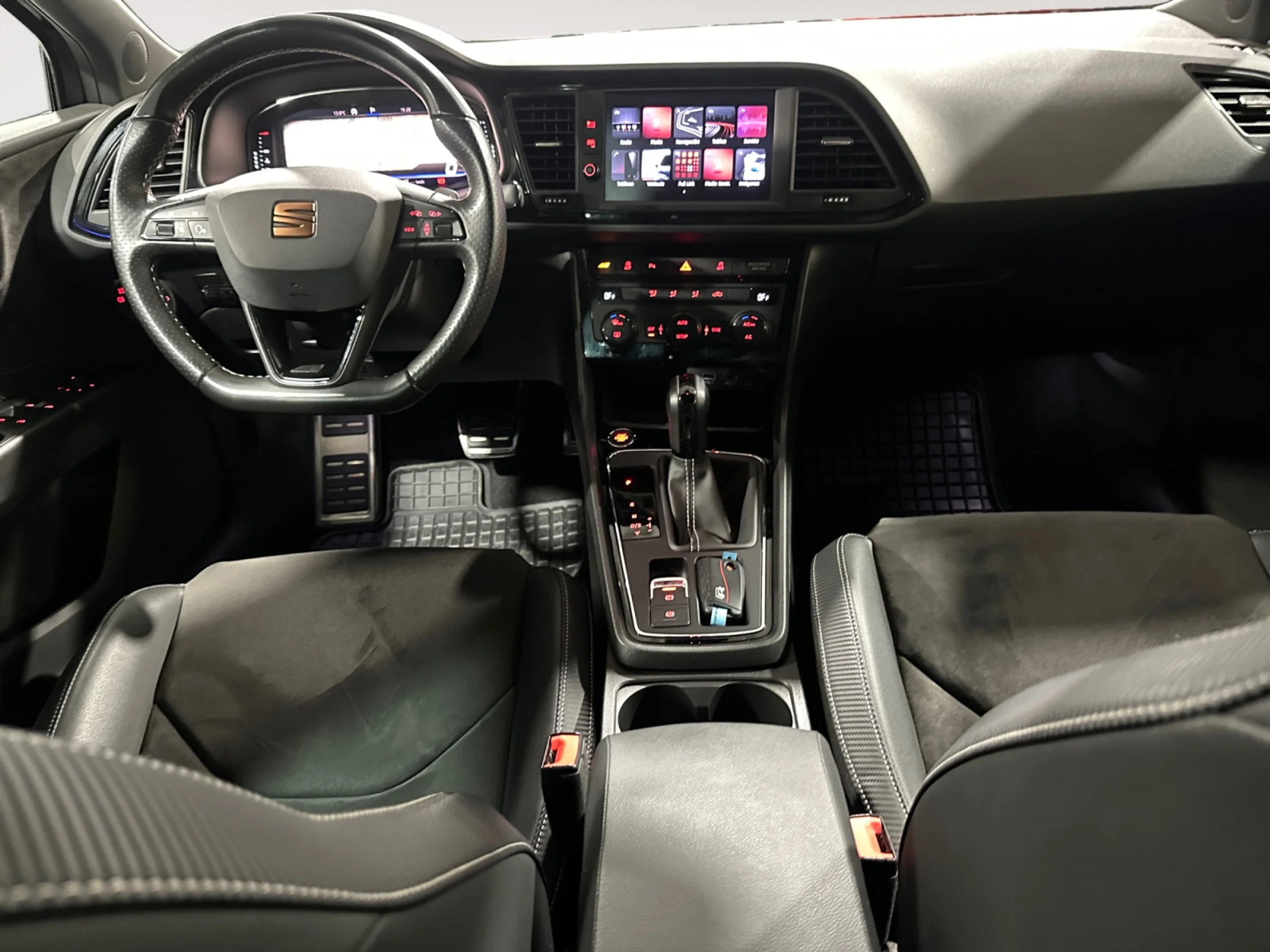 SEAT LEON 2.0 TSI 213KW (290CV) DSG 7 ST&SP CUPRA - Foto 4