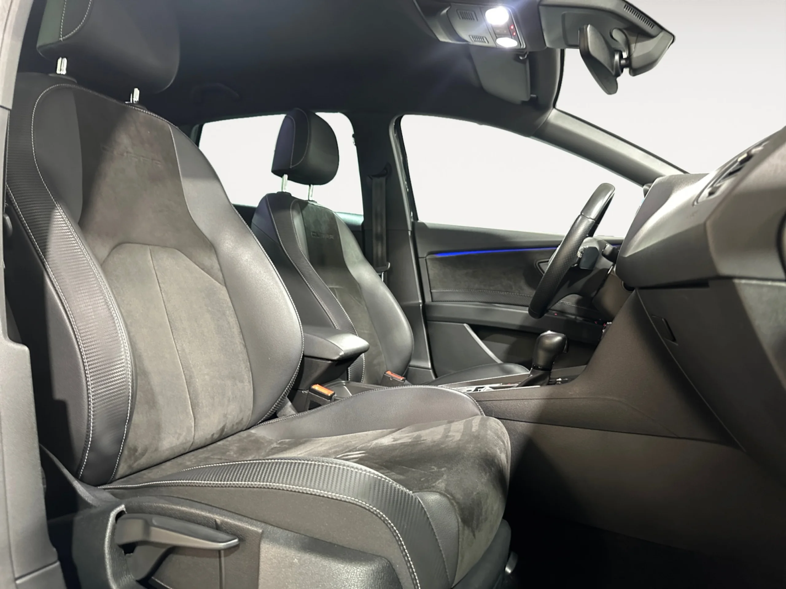 SEAT LEON 2.0 TSI 213KW (290CV) DSG 7 ST&SP CUPRA - Foto 5