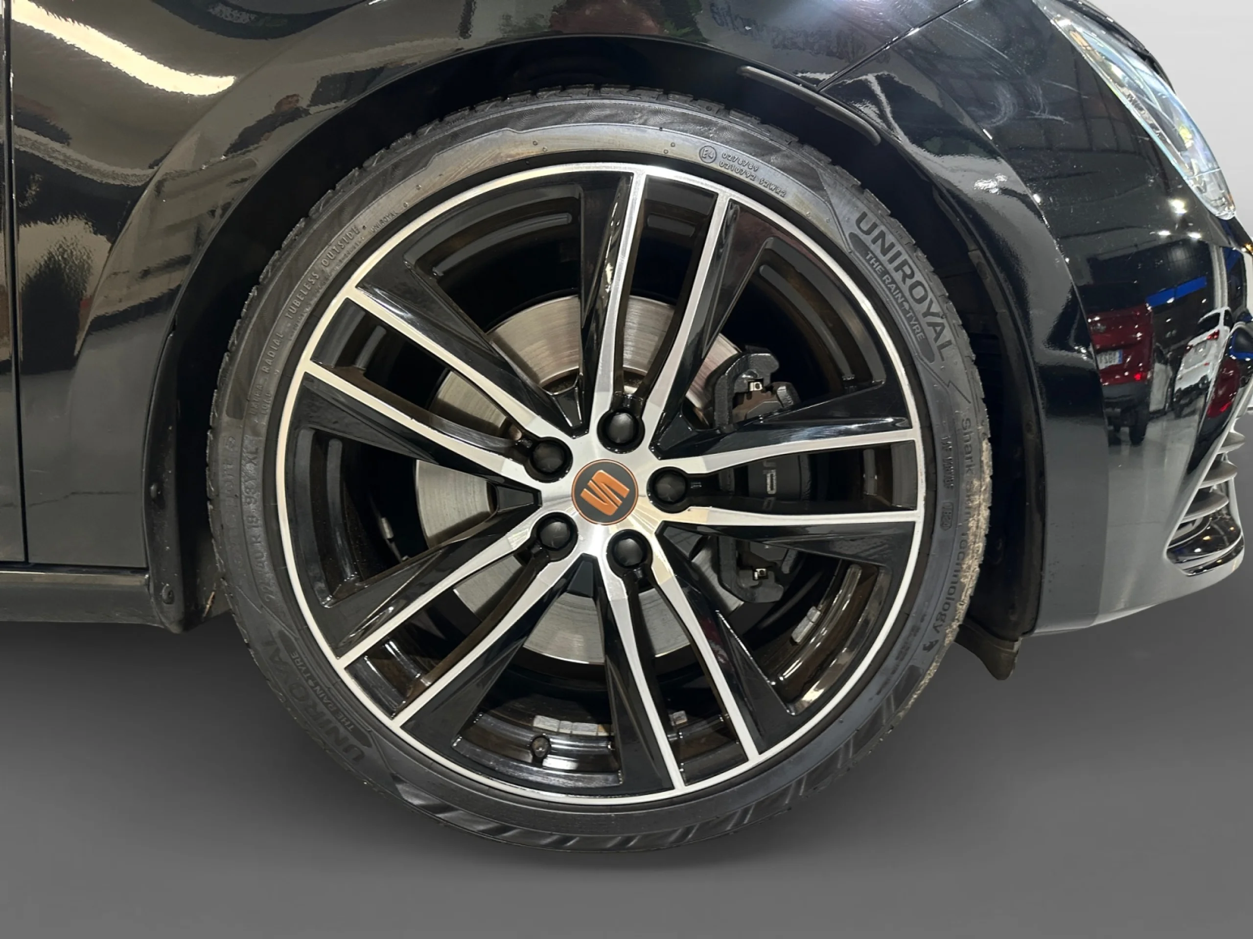 SEAT LEON 2.0 TSI 213KW (290CV) DSG 7 ST&SP CUPRA - Foto 8