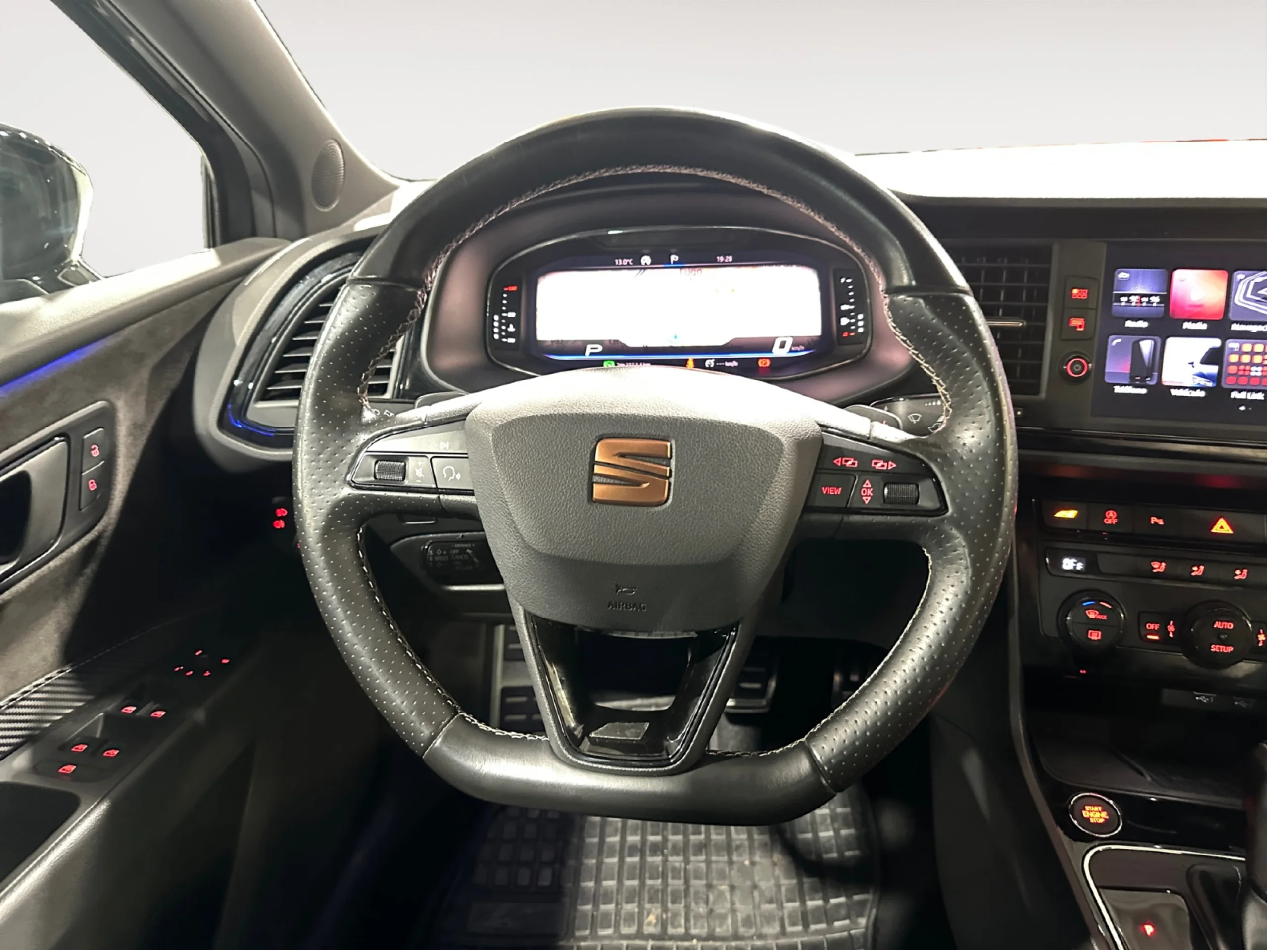 SEAT LEON 2.0 TSI 213KW (290CV) DSG 7 ST&SP CUPRA - Foto 11