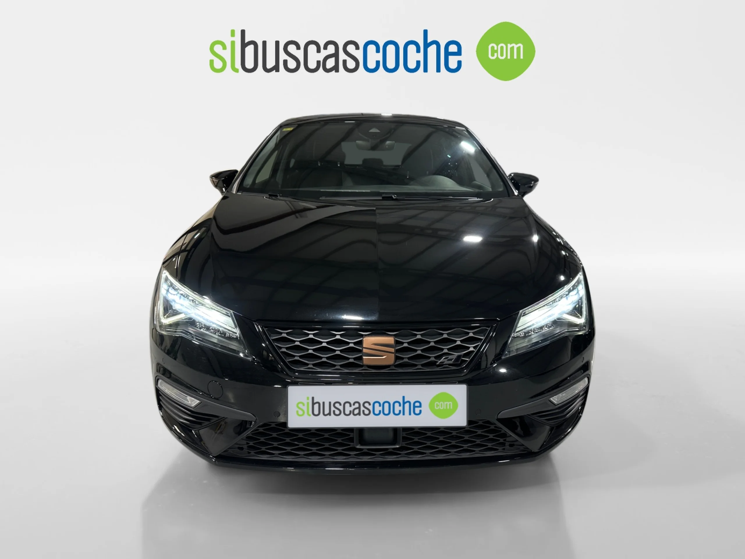 SEAT LEON 2.0 TSI 213KW (290CV) DSG 7 ST&SP CUPRA - Foto 12