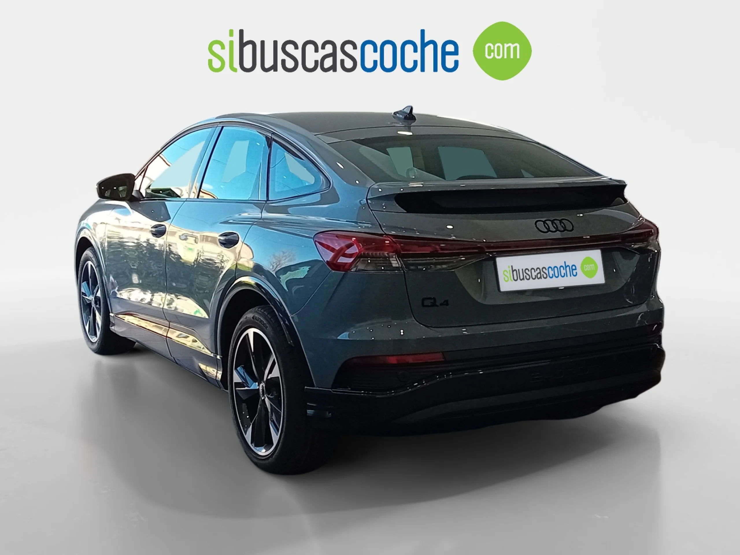 AUDI Q4 Q4 SPORTBACK GENUINE EDITION 45 E TRON  210,00 KW 77,0 KWH - Foto 3