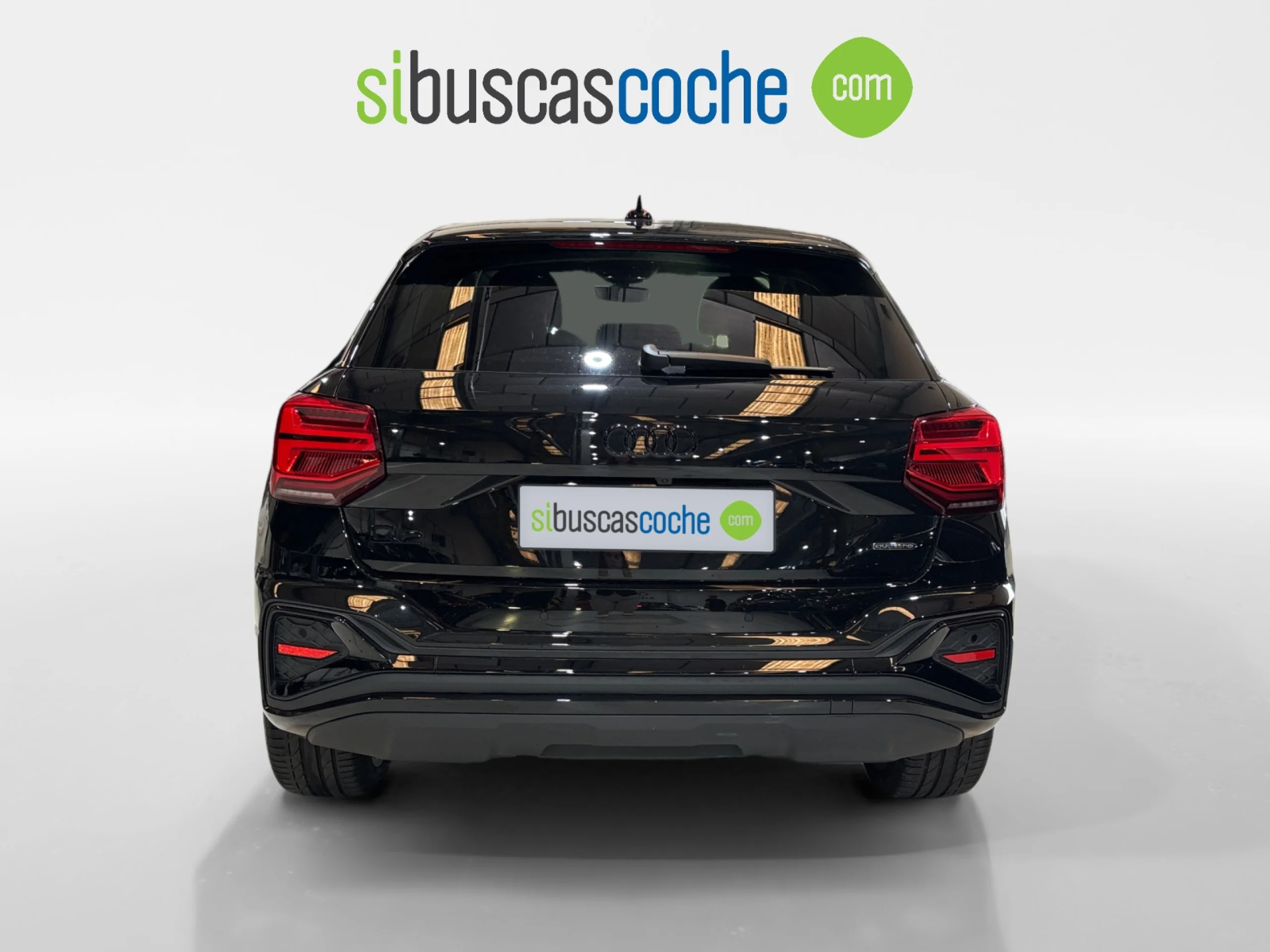 AUDI Q2 Q2  BLACK LINE EDITION 35 TDI QUATTRO 110(150) KW(CV) S TRONIC - Foto 13