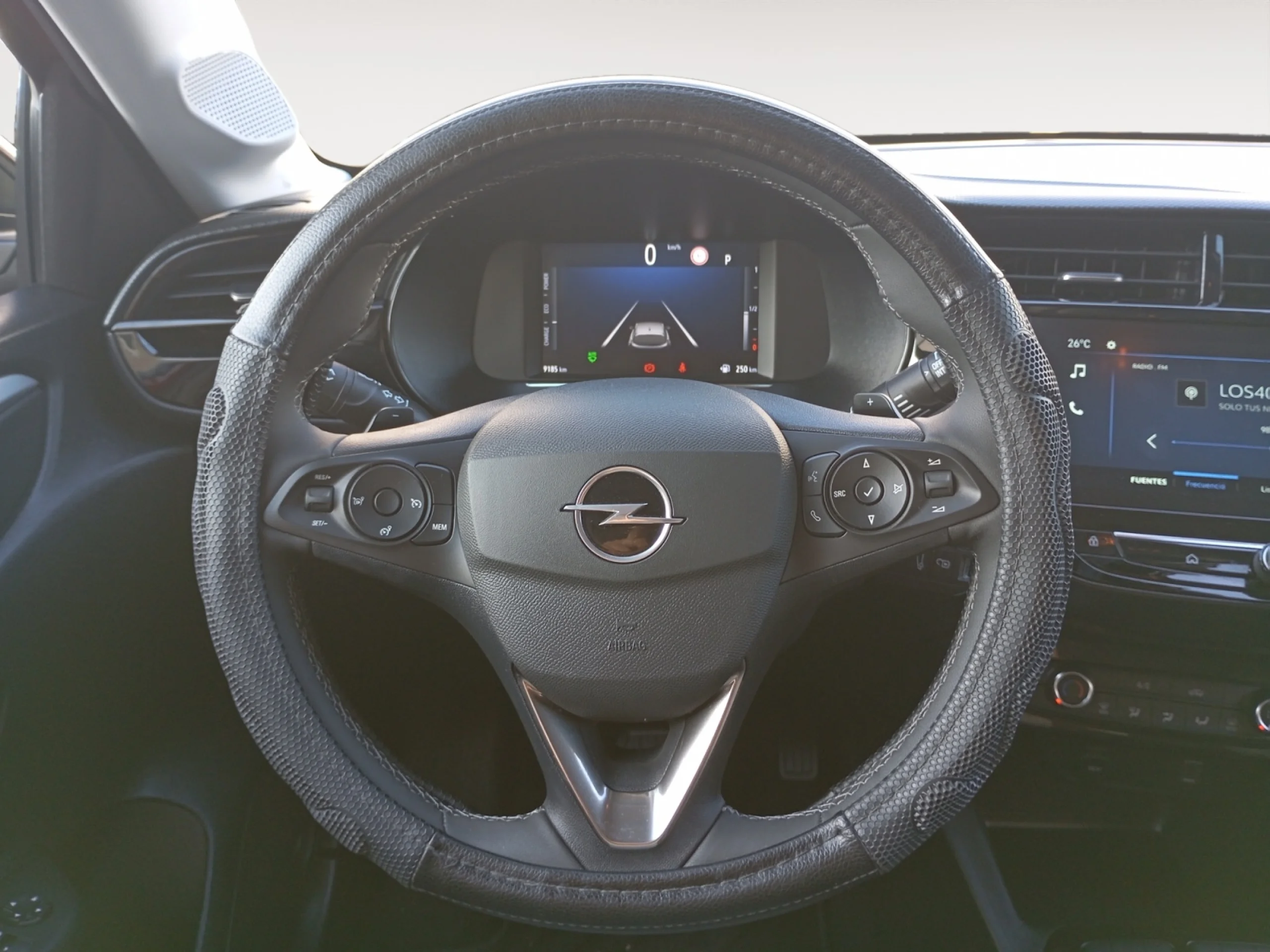 OPEL CORSA 1.2T XHL HYBRID 81KW YES EDCT - Foto 11