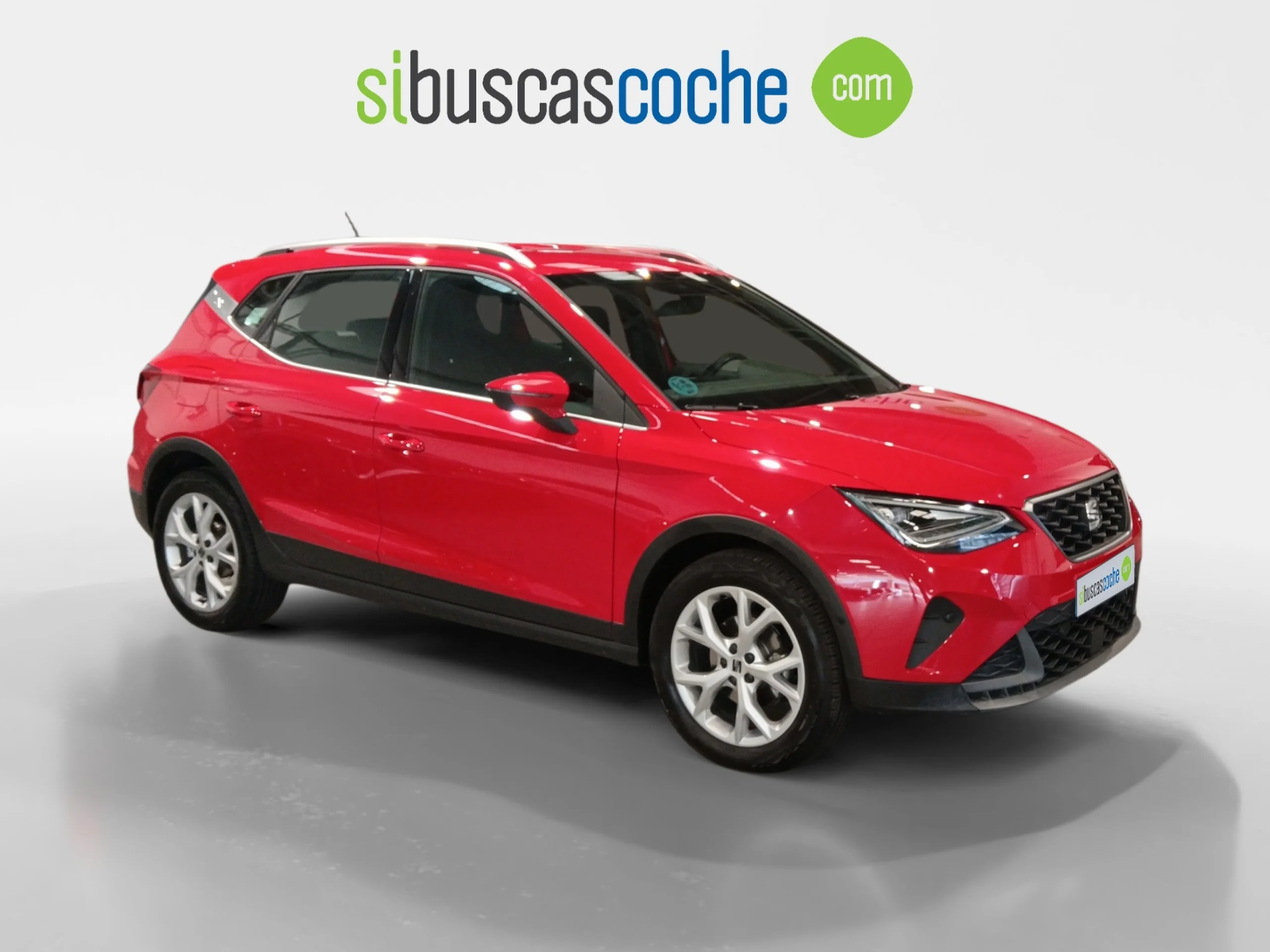 SEAT ARONA 1.0 TSI 81KW (110CV) DSG FR - Foto 1