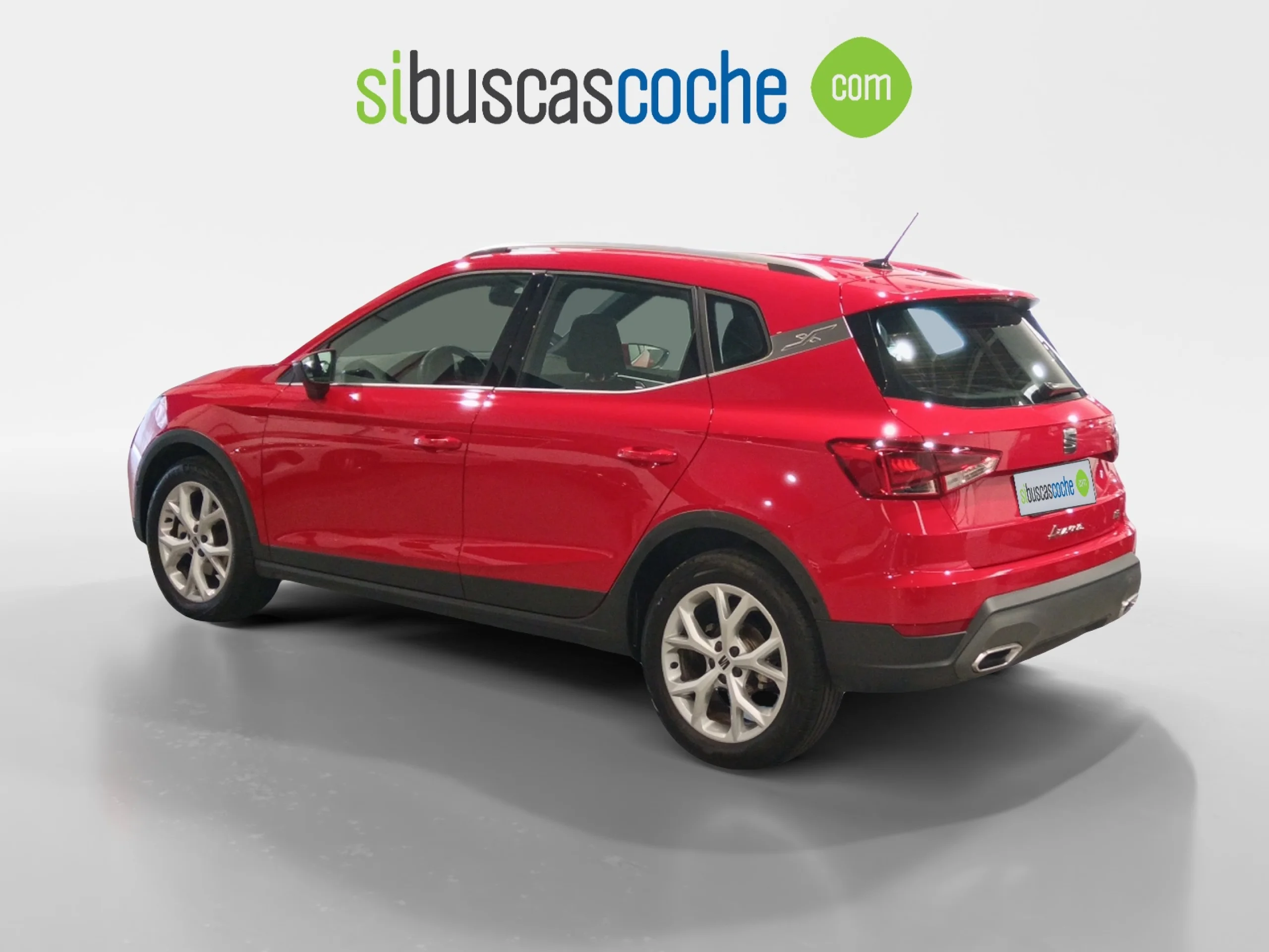SEAT ARONA 1.0 TSI 81KW (110CV) DSG FR - Foto 2