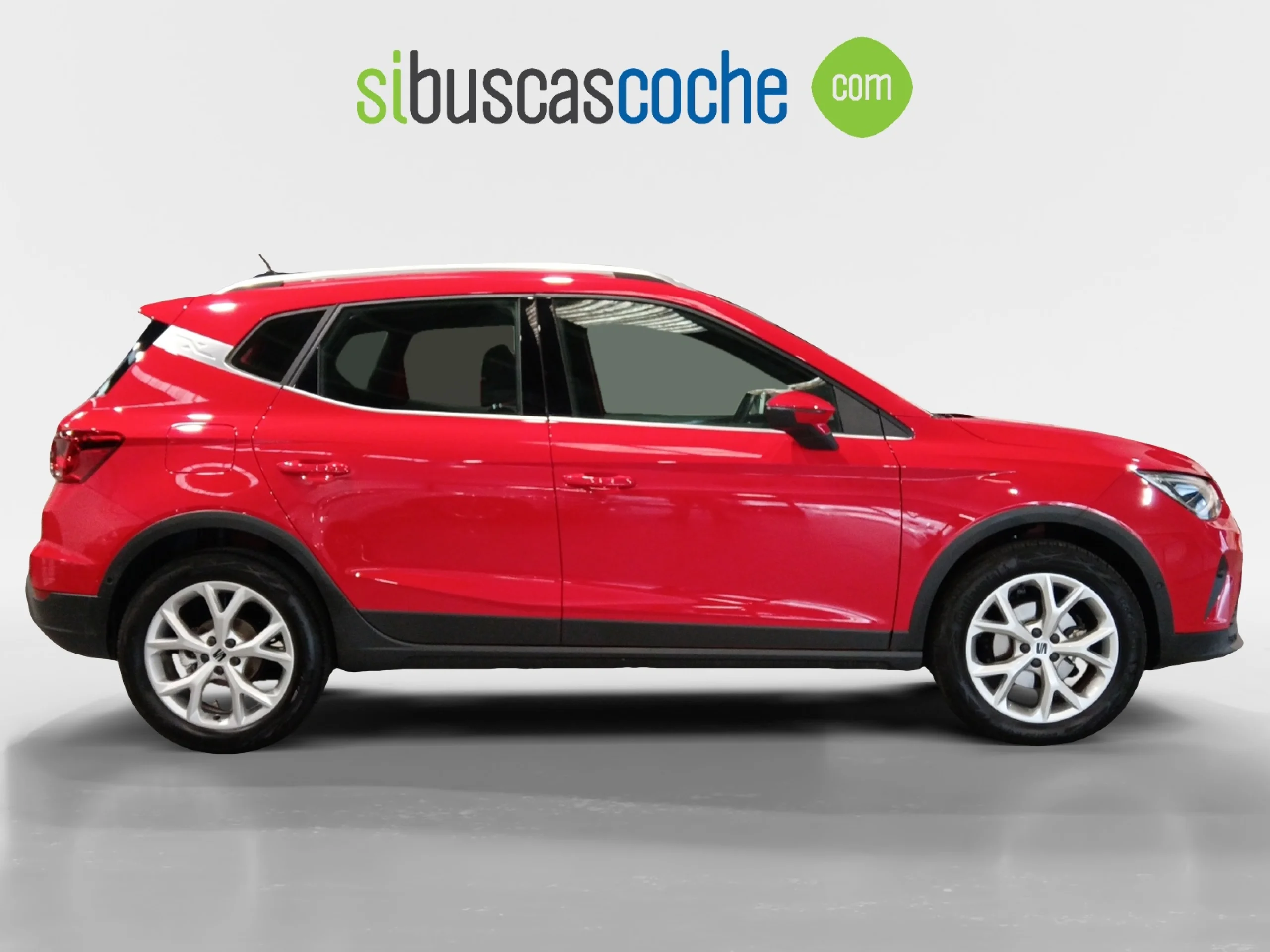 SEAT ARONA 1.0 TSI 81KW (110CV) DSG FR - Foto 3
