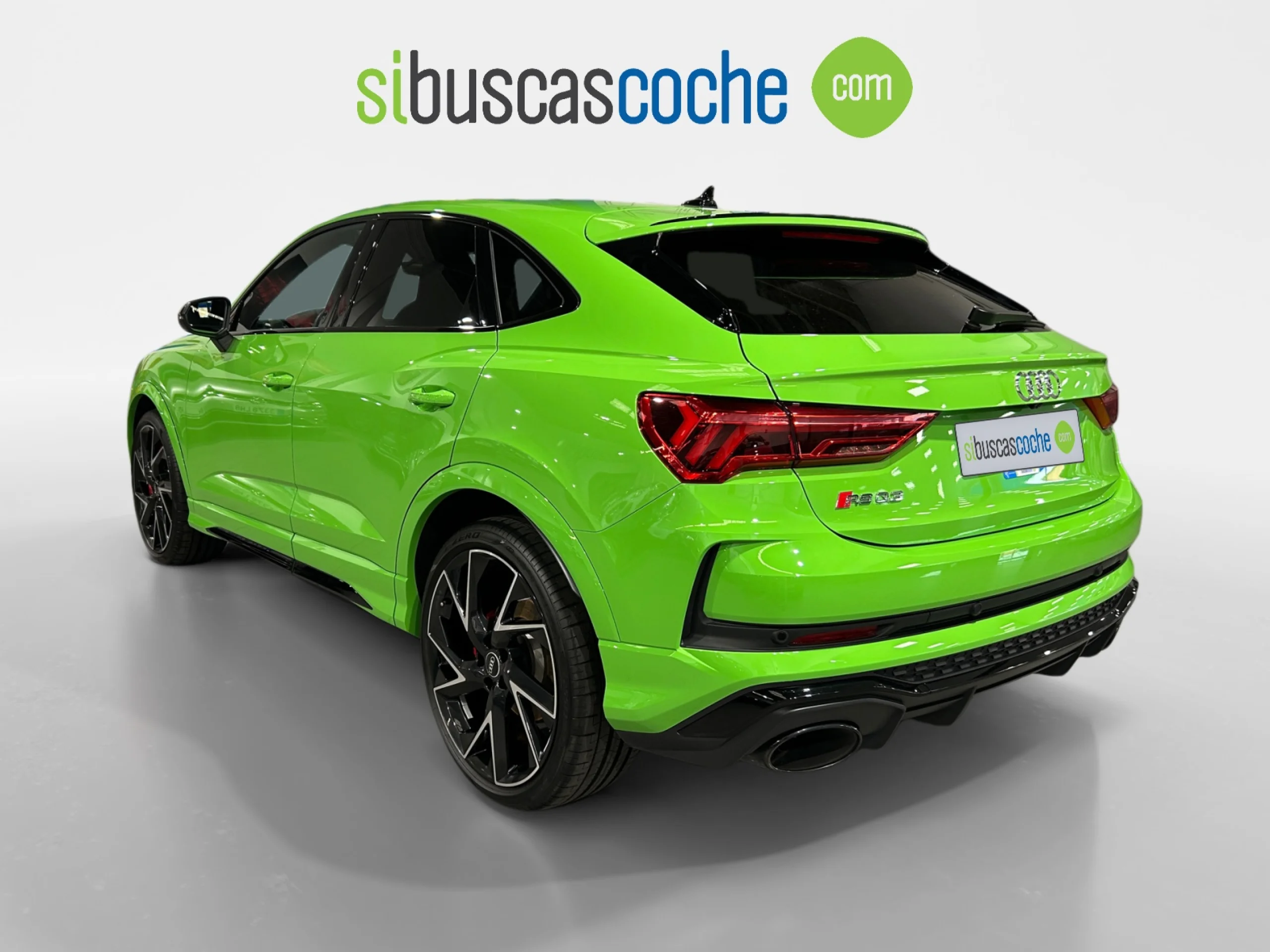 AUDI Q3 SPORTBACK RS 2.5 TFSI QUATTRO - Foto 2
