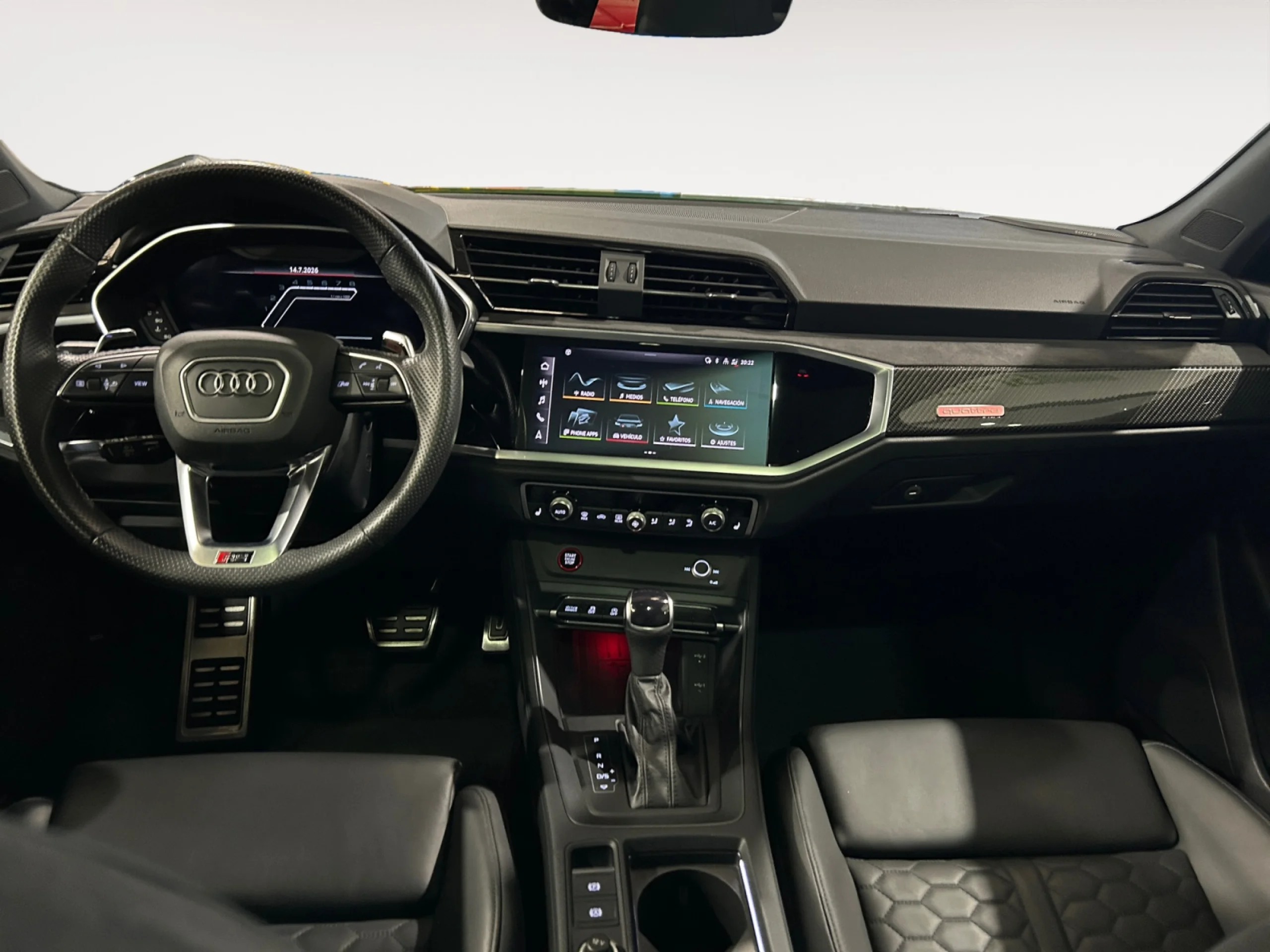 AUDI Q3 SPORTBACK RS 2.5 TFSI QUATTRO - Foto 4