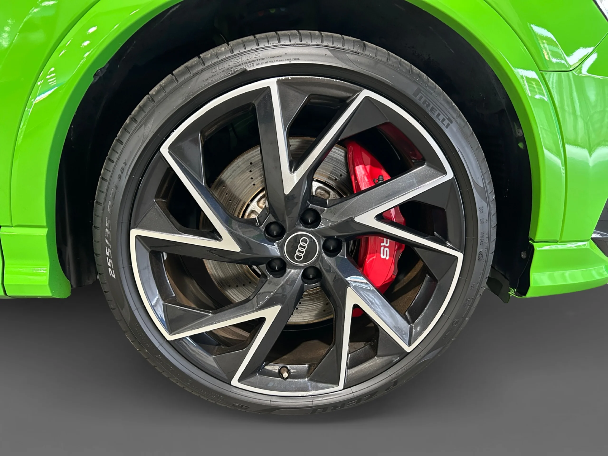 AUDI Q3 SPORTBACK RS 2.5 TFSI QUATTRO - Foto 8