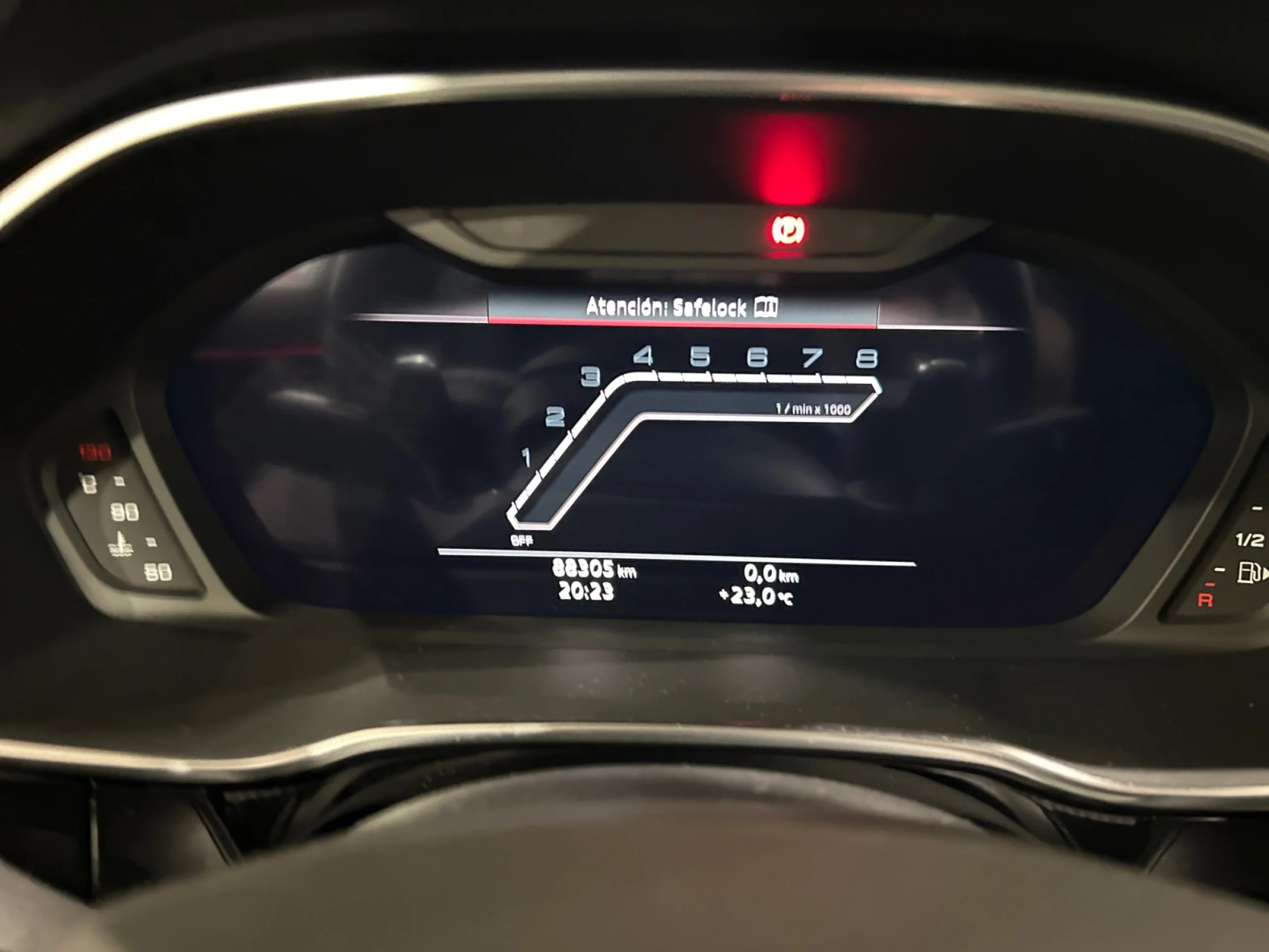 AUDI Q3 SPORTBACK RS 2.5 TFSI QUATTRO - Foto 10