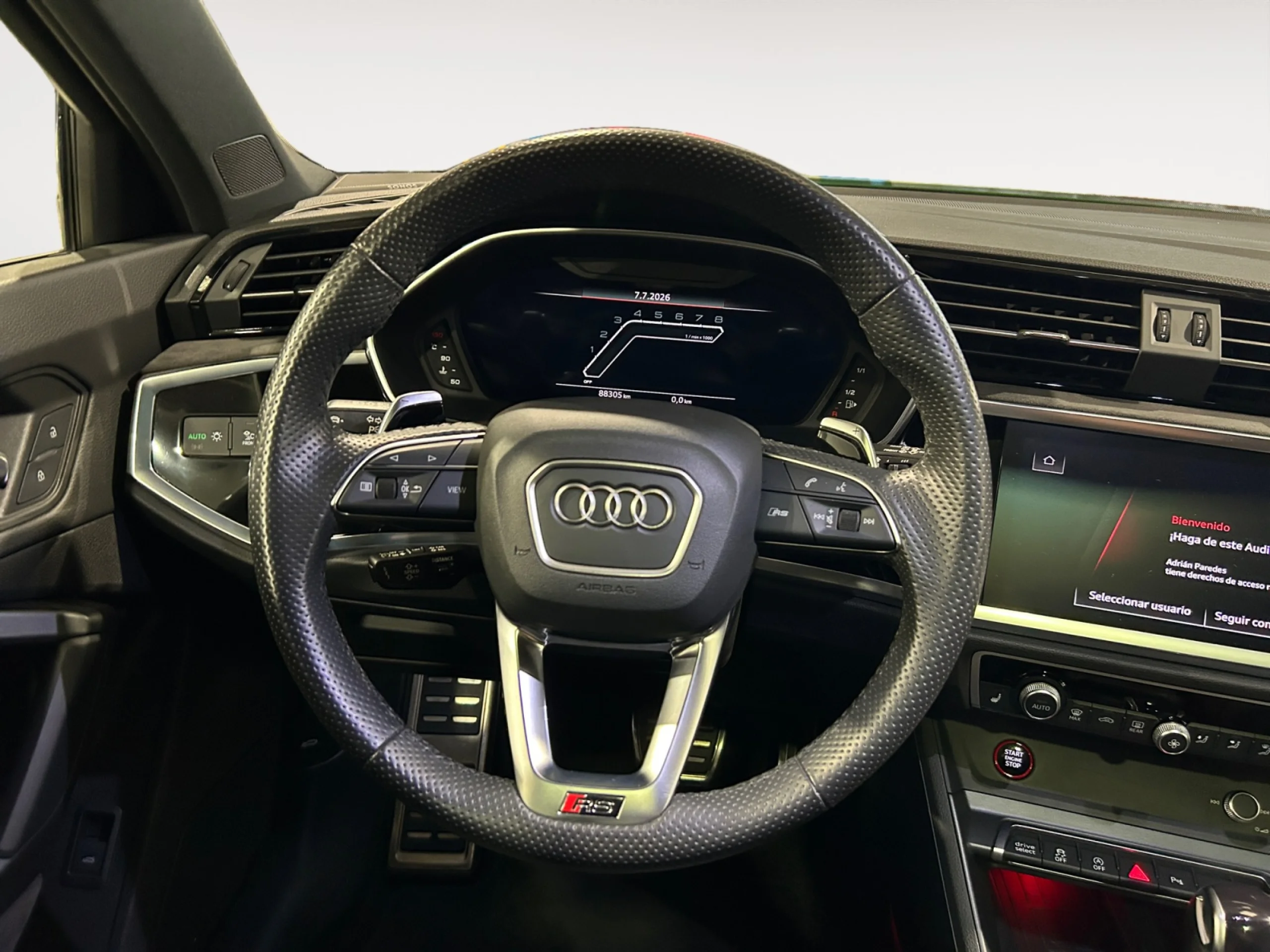 AUDI Q3 SPORTBACK RS 2.5 TFSI QUATTRO - Foto 11