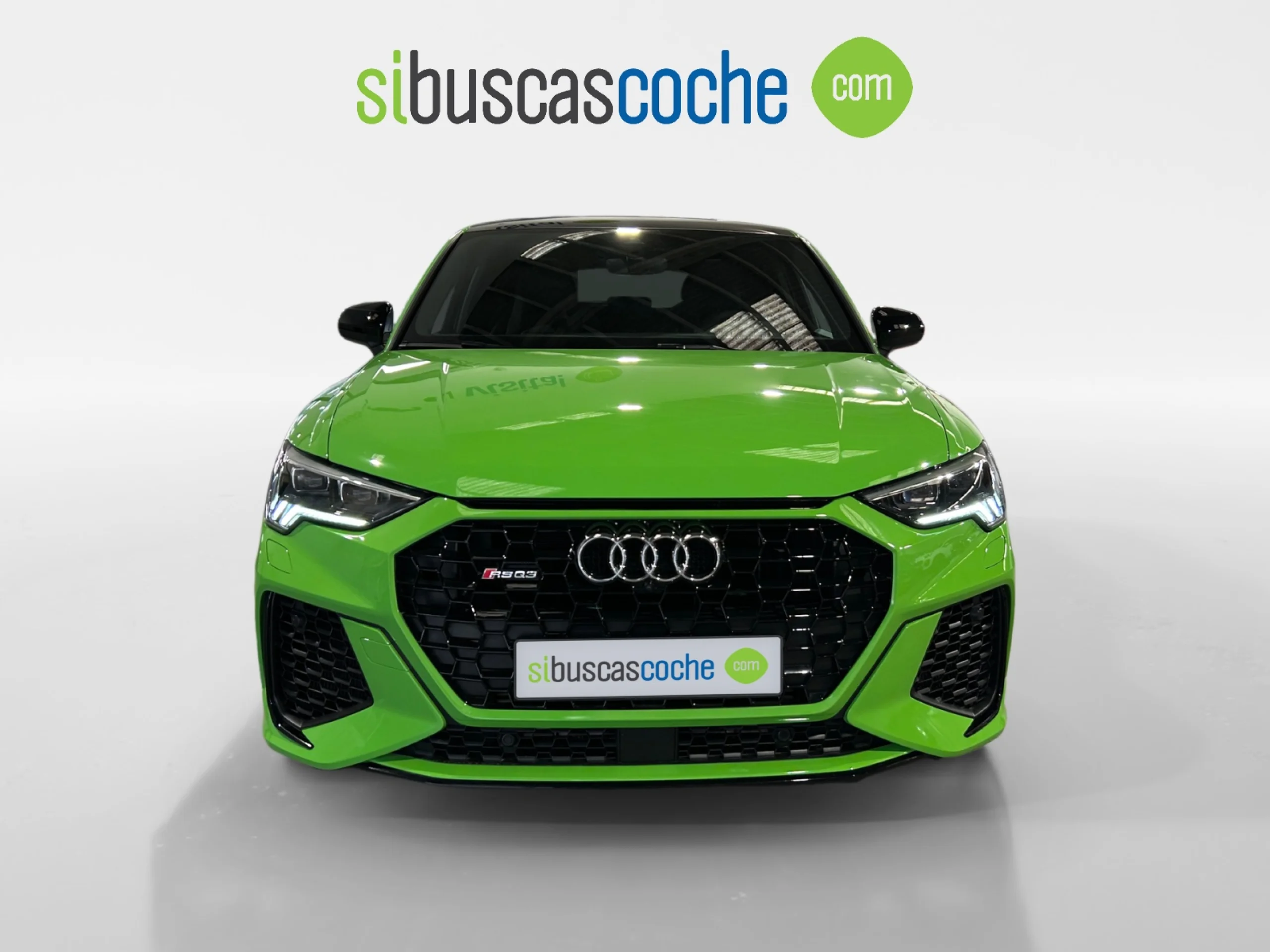 AUDI Q3 SPORTBACK RS 2.5 TFSI QUATTRO - Foto 12