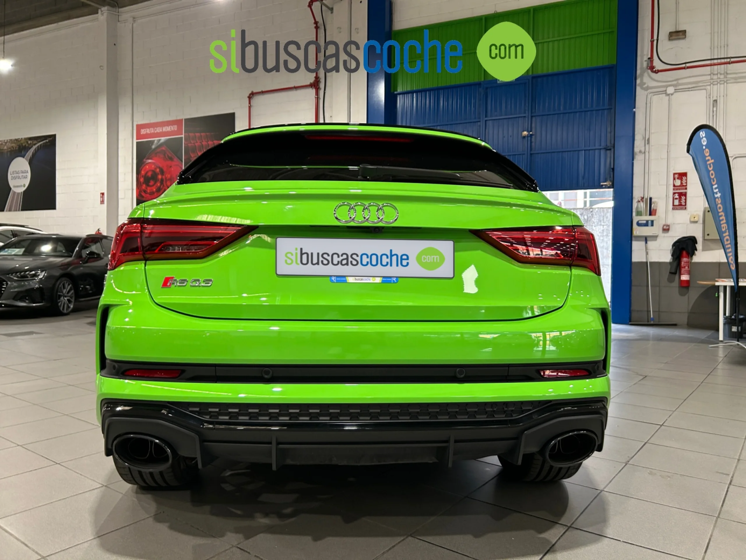 AUDI Q3 SPORTBACK RS 2.5 TFSI QUATTRO - Foto 14