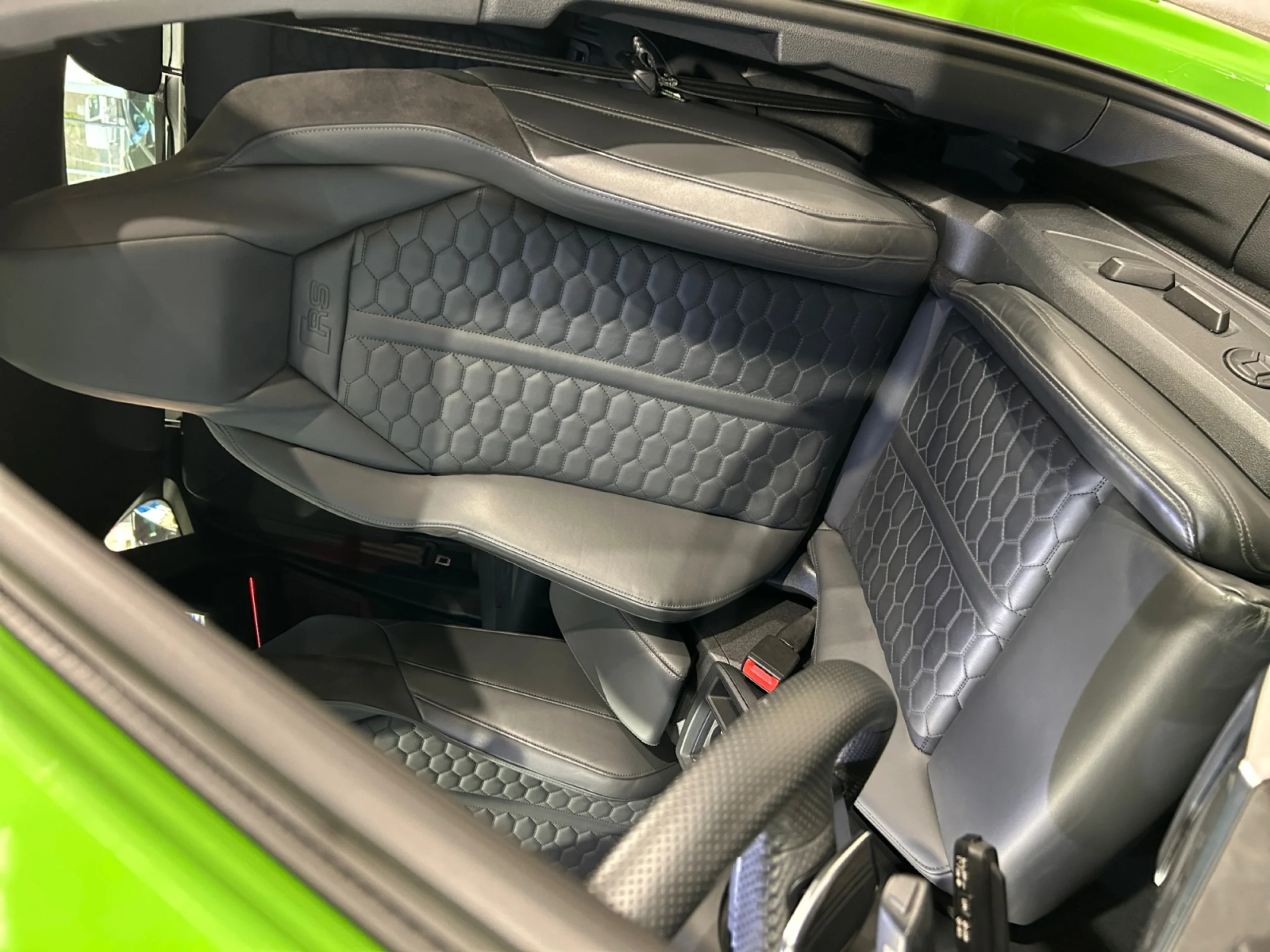 AUDI Q3 SPORTBACK RS 2.5 TFSI QUATTRO - Foto 15
