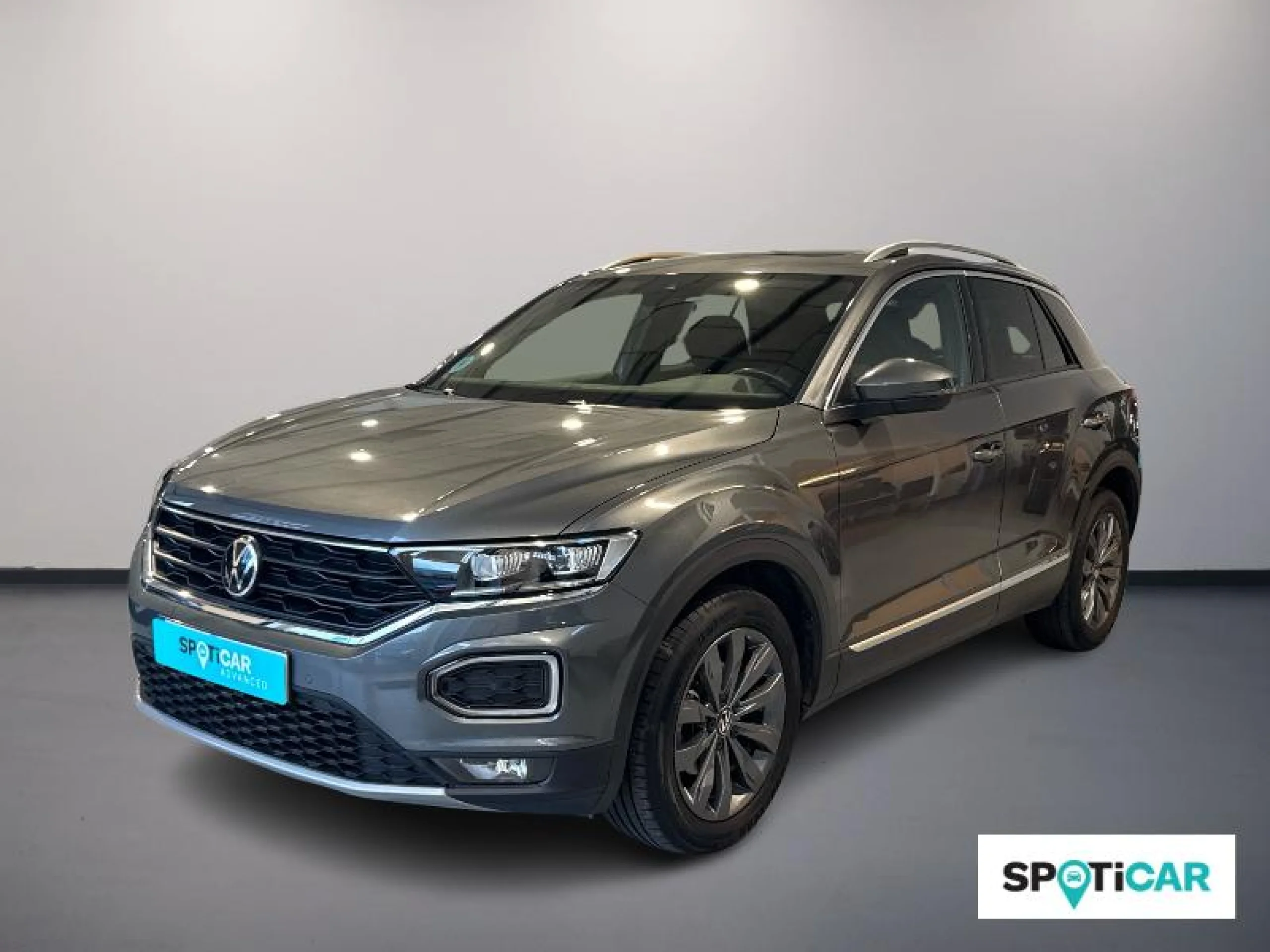 VOLKSWAGEN T ROC SPORT 1.5 TSI 110KW (150CV) DSG - Foto 3