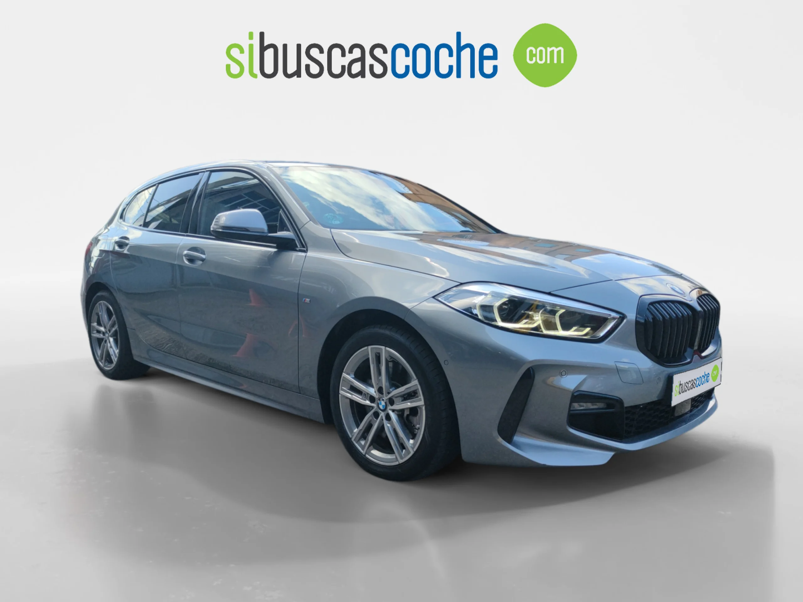 BMW SERIE 1 120D - Foto 1