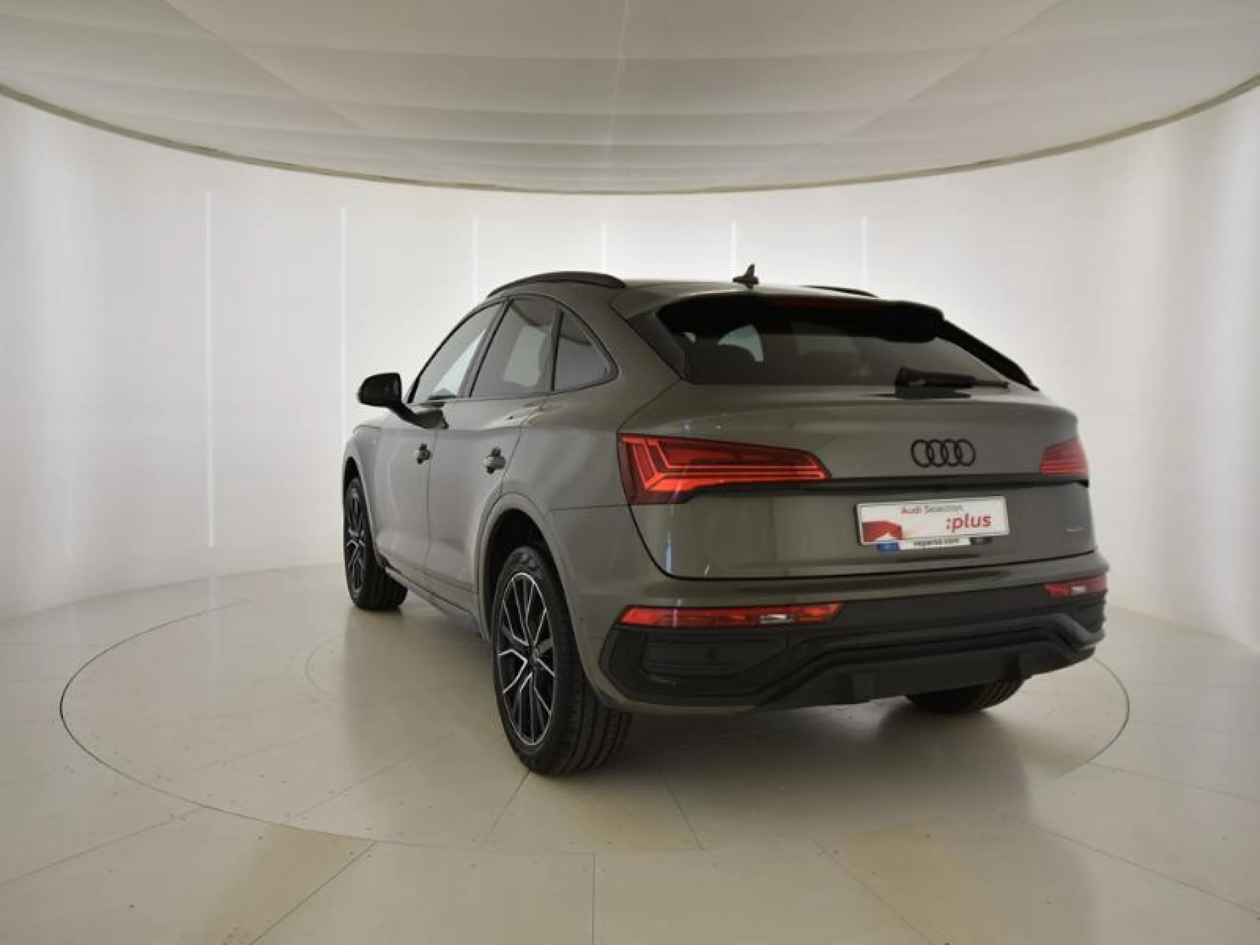 AUDI Q5 SPORTBACK BLACK LINE 40 TDI 150KW QUATTRO ULTRA - Foto 2