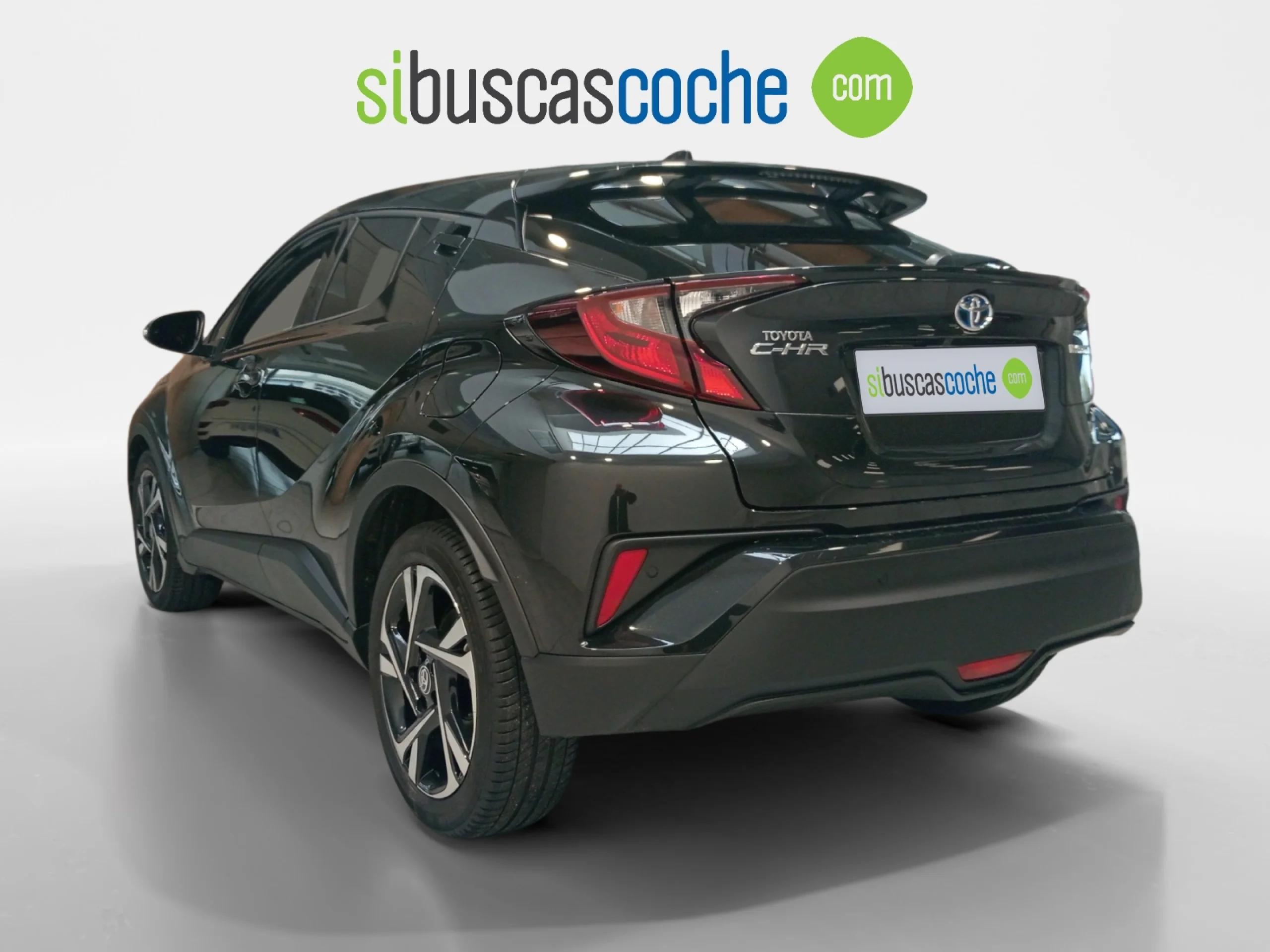 TOYOTA C HR 1.8 125H ADVANCE - Foto 2