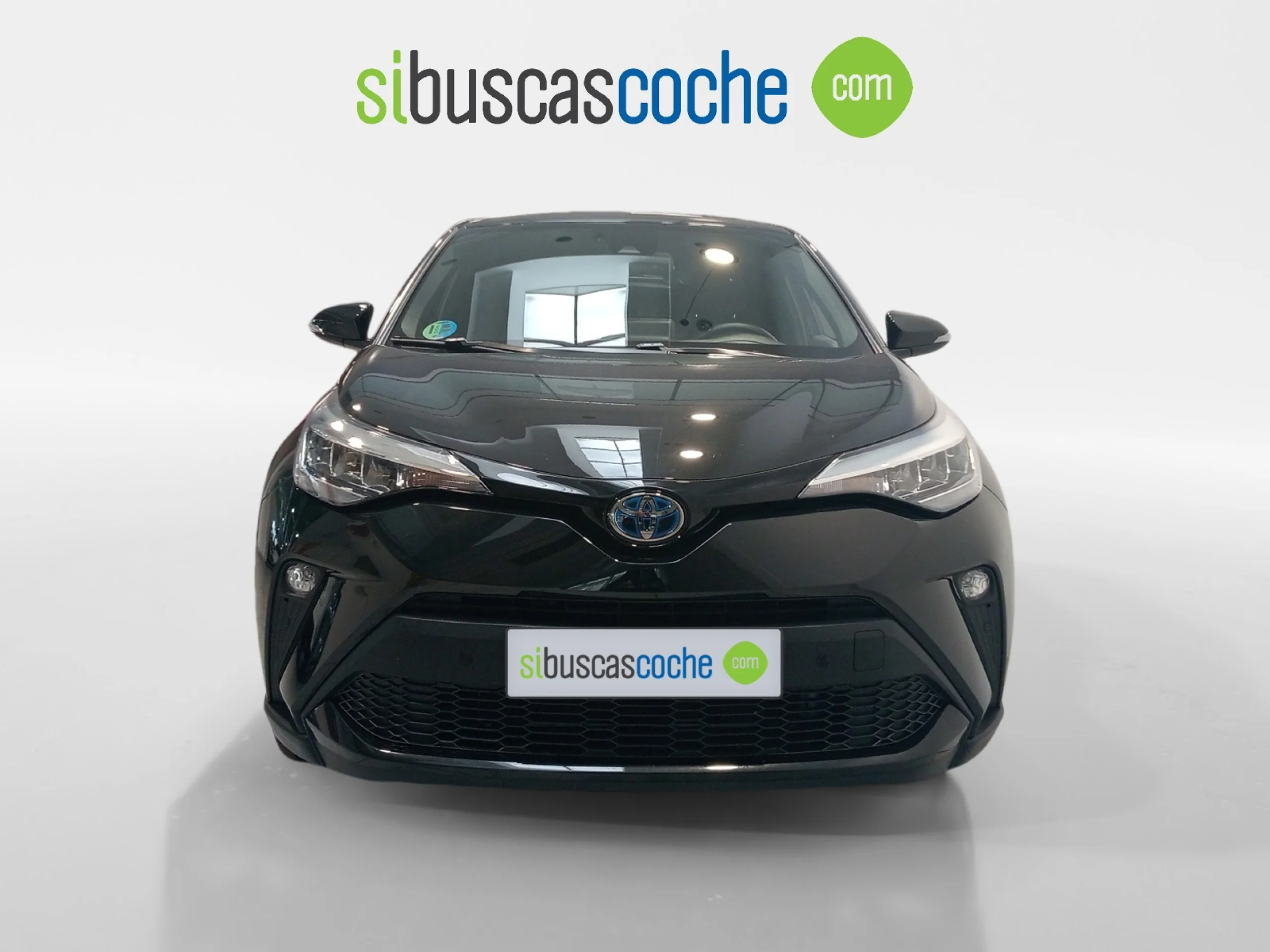 TOYOTA C HR 1.8 125H ADVANCE - Foto 12