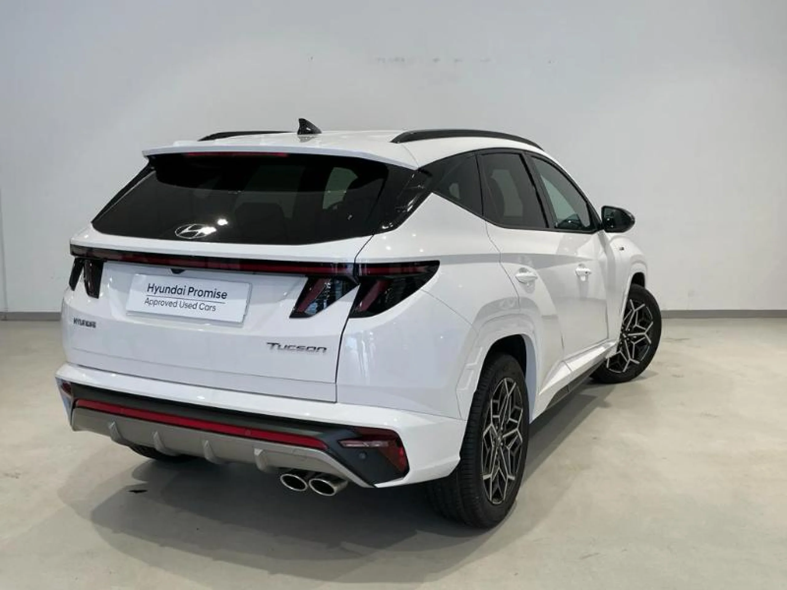 HYUNDAI TUCSON 1.6 TGDI 110KW (150CV) N LINE 30 ANIVERS - Foto 2