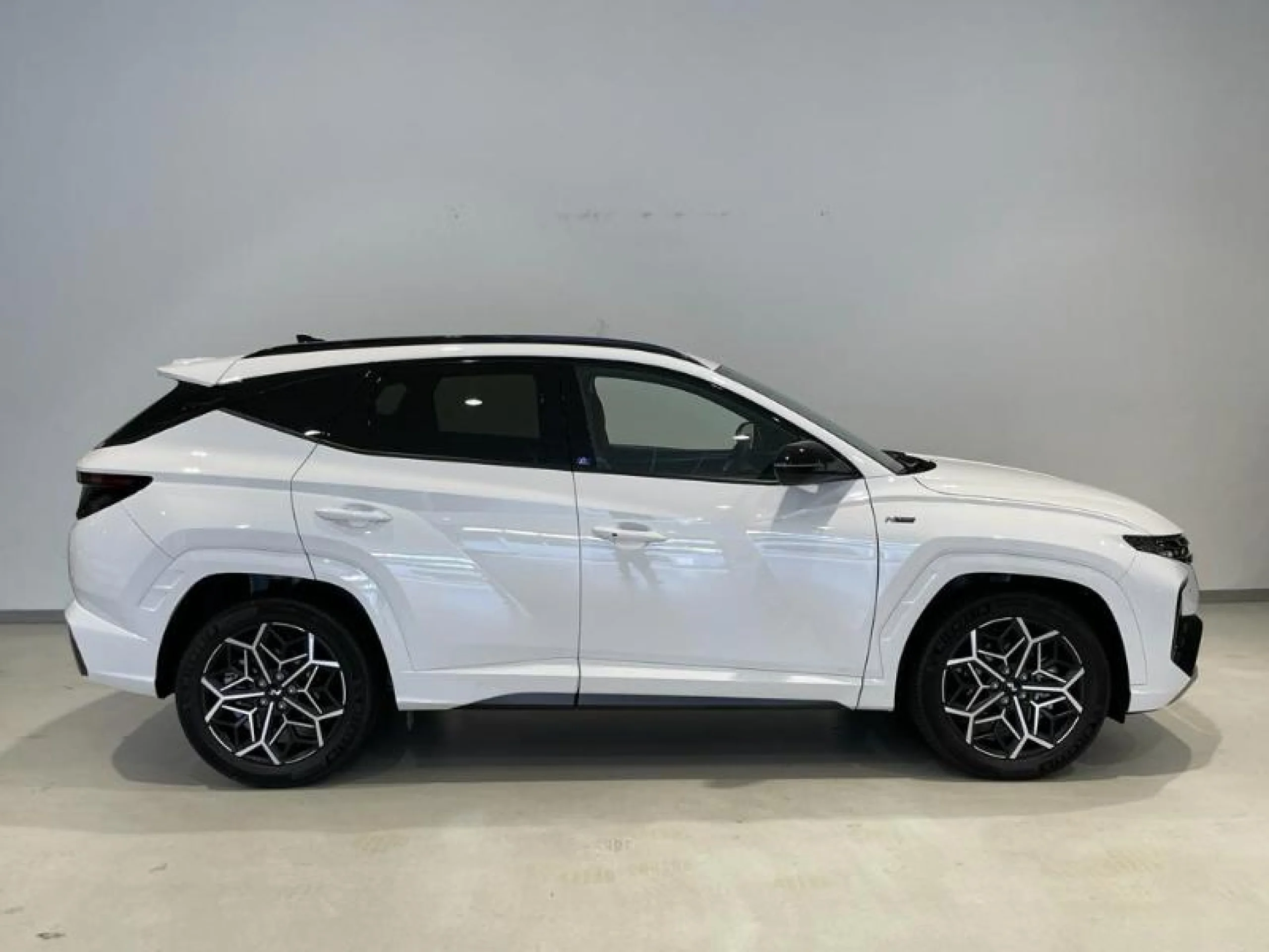 HYUNDAI TUCSON 1.6 TGDI 110KW (150CV) N LINE 30 ANIVERS - Foto 3
